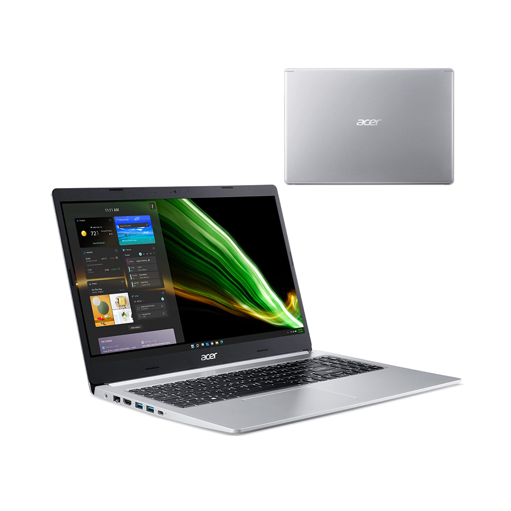 Acer Aspire 5 A515-45-R74Z Notebook (Ryzen 5 5500U | RAM 8GB | SSD M.2 256GB | 15.6 Inch FHD IPS | Card AMD Radeon Graphics R7)
