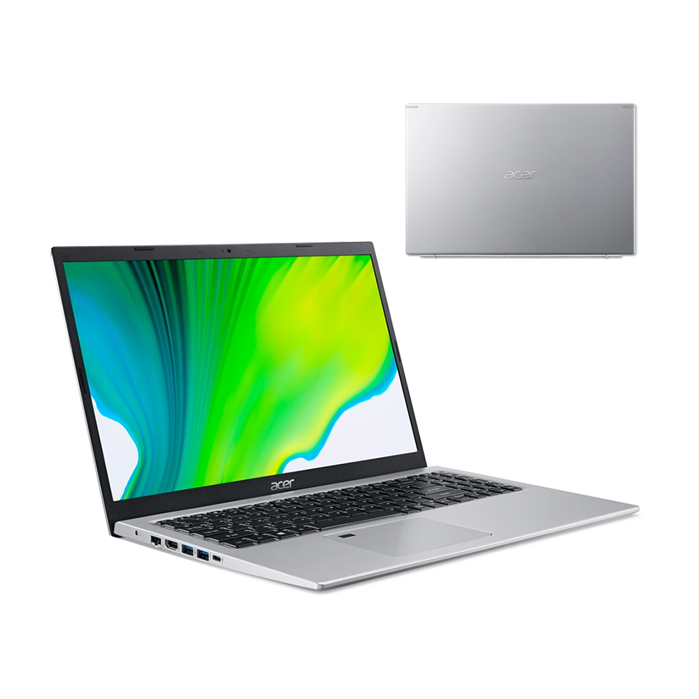 Aspire 5 A515-56-765W Notebook (Core I7-1165G7 | RAM 16GB | SSD M.2 512GB | 15.6 Inch FHD IPS | Card Intel Iris Xe Graphics)