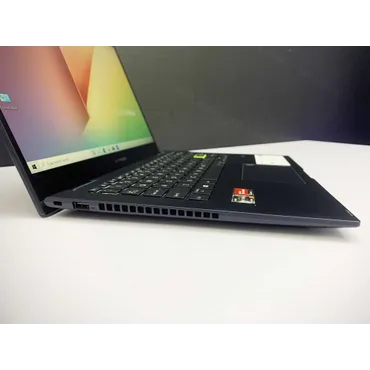 ASUS VivoBook Flip 14 2021 -TM420UA-WS51T 2in1 (AMD Ryzern 5 5500U | RAM 8GB |SSD M.2 NVMe 256GB | 14" Full HD 1920 X1080 | Card AMD Radeon Graphics R7 )
