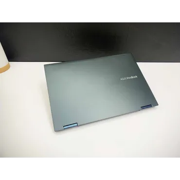 ASUS VivoBook Flip 14 2021 -TM420UA-WS51T 2in1 (AMD Ryzern 5 5500U | RAM 8GB |SSD M.2 NVMe 256GB | 14" Full HD 1920 X1080 | Card AMD Radeon Graphics R7 )