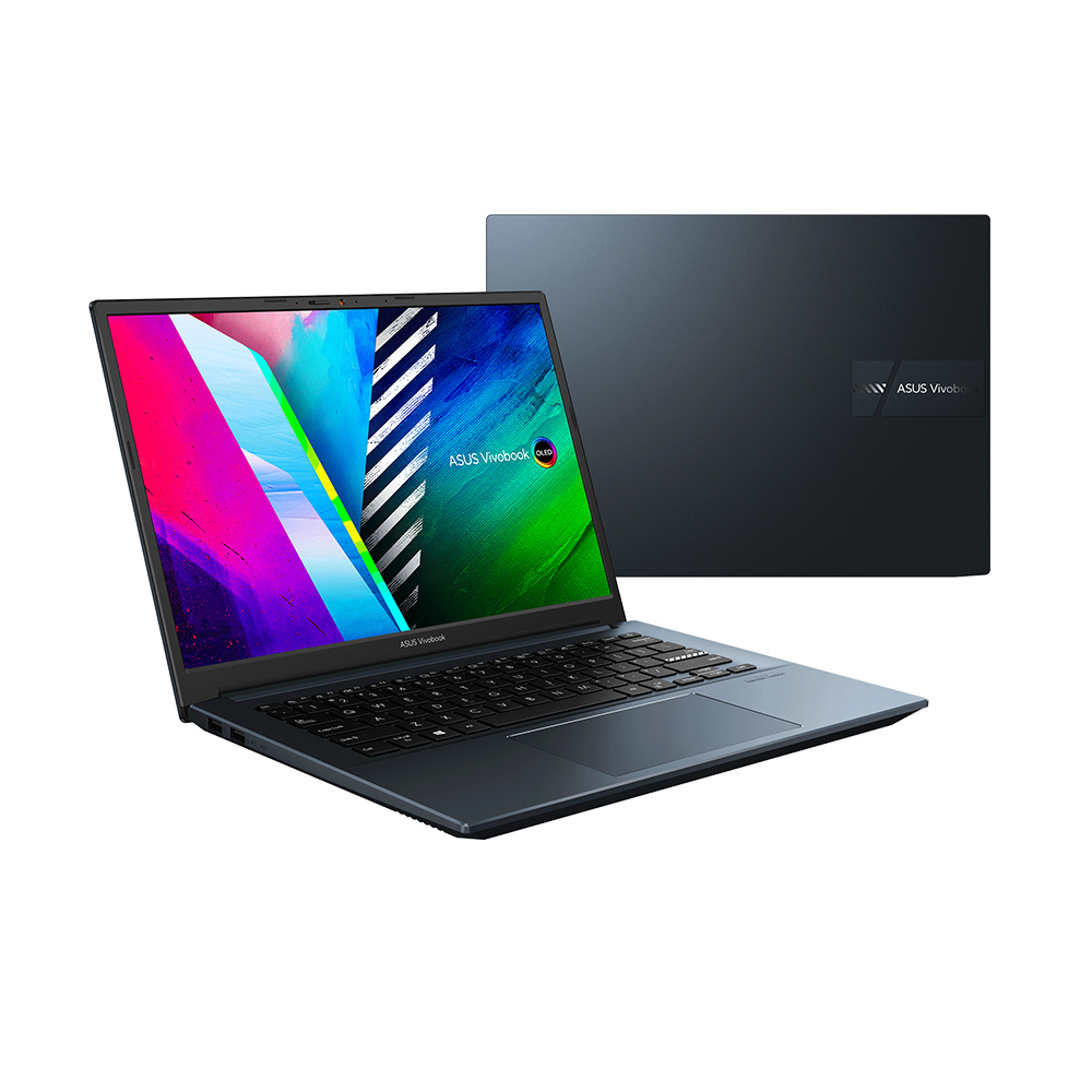 ASUS VivoBook Pro 14 OLED K3400PA-WH51 (Intel Core I5-11300H | RAM 8GB |SSD M.2 NVMe 256GB | 14" WQXGA OLED | Card Intel Iris Xe Graphics G7 )