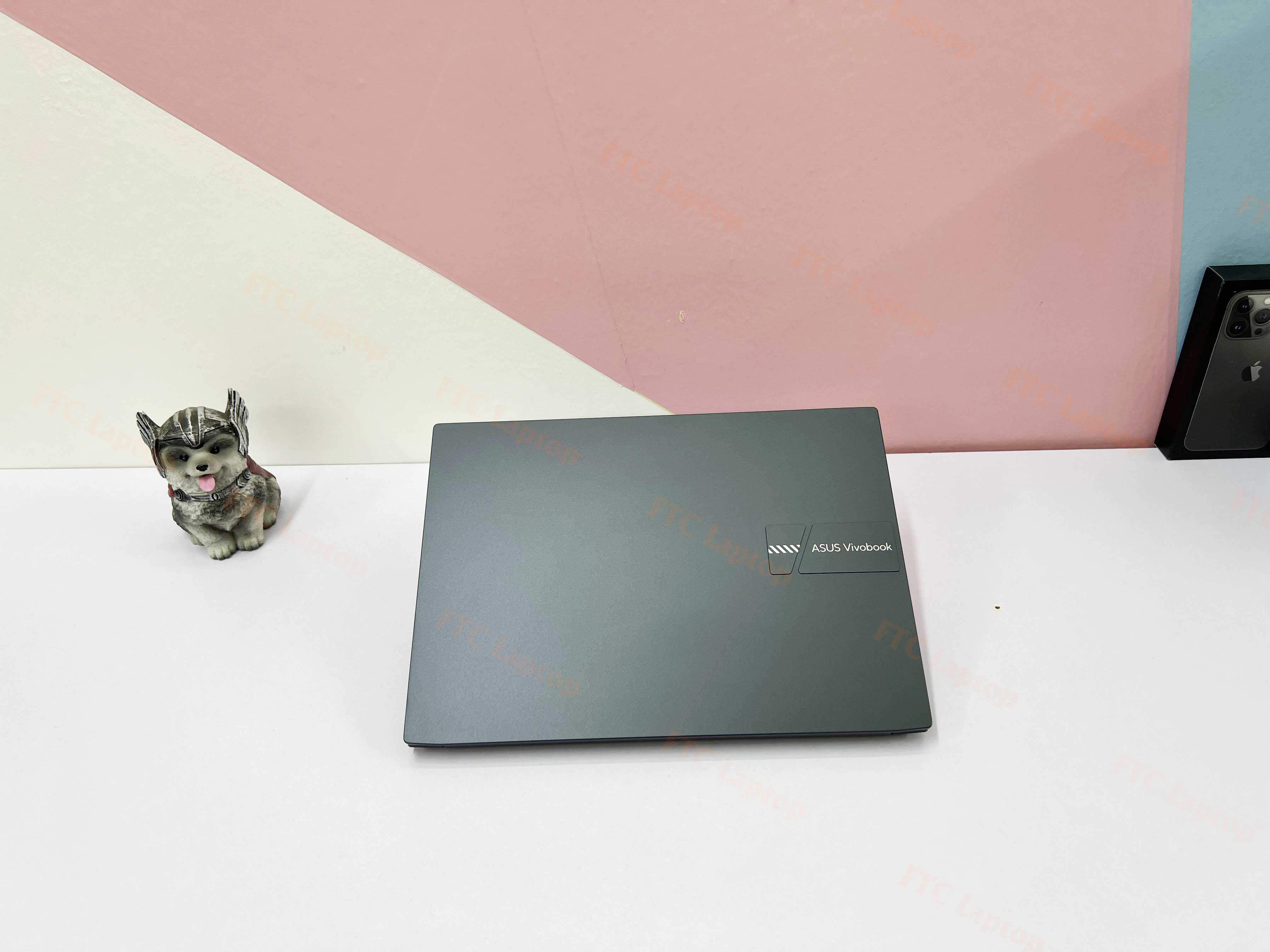 ASUS VivoBook Pro 14 OLED K3400PA-WH51 (Intel Core I5-11300H | RAM 8GB |SSD M.2 NVMe 256GB | 14" WQXGA OLED | Card Intel Iris Xe Graphics G7 )