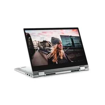 Dell Inspiron 5406 2in1 (Core I5-1135G7 | RAM 8GB | SSD M.2 256GB | 14 Inch FHD WVA (1920x1080) Gập 360| Card On Intel Iris Xe Graphics )