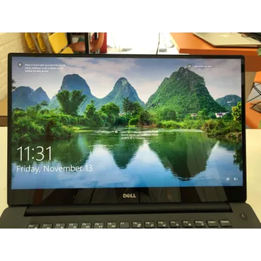 Dell Precision 5520 (i7-7820HQ | RAM 16GB |SSD M.2 NVMe 512GB | 15.6 " Full HD 1920 X 1080 | Card NVIDIA Quadro M1200 4gb )