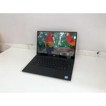 Dell XPS 9360 (Core I5-7200U | RAM 8GB | SSD 256GB | 13.3 Inch 3K Cảm Ứng 3200x1800 | Card On )