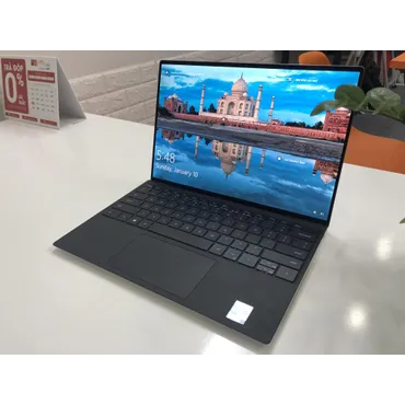 Dell XPS 9310 (Core I7-1165G7 | RAM 16GB | SSD NVMe 512GB | 13.4 Inch FHD 1920x1200 | Card On )