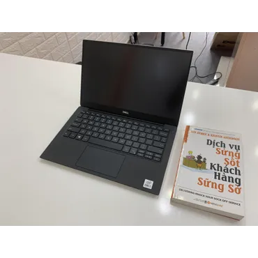 Dell XPS 7390 (Core I7-10510U | RAM 8GB | SSD 512GB | 13.3 Inch FHD 1920x1080 | Card On )