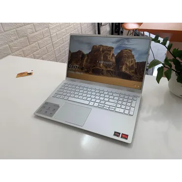 Dell Inspiron 15 - 5505 (AMD Ryzen™ 7 4700U | RAM 8GB | SSD M.2 256GB | 15.6 Inch IPS FHD 1920x1080 | Card On AMD Radeon RX Vega 7 )