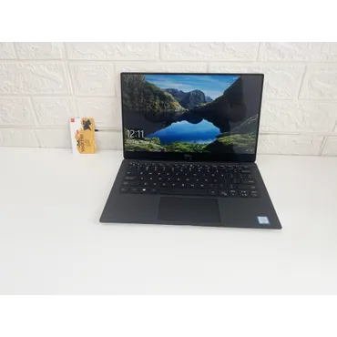 Dell XPS 9370 (Core I5-8350U | RAM 16GB | SSD 256GB | 13.3 Inch Cảm Ứng FHD IPS 1920x1080 | Card On )