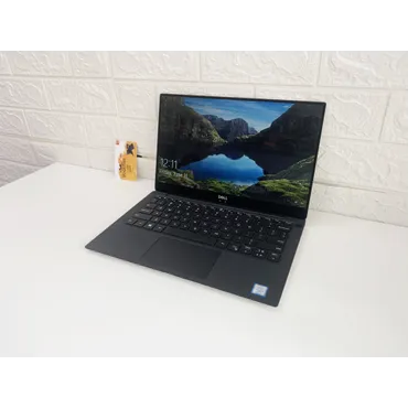 Dell XPS 9370 (Core I5-8350U | RAM 16GB | SSD 256GB | 13.3 Inch Cảm Ứng FHD IPS 1920x1080 | Card On )