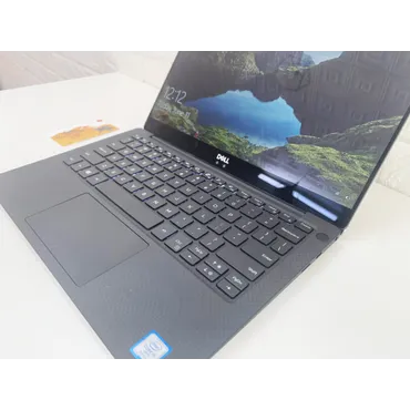 Dell XPS 9370 (Core I5-8350U | RAM 16GB | SSD 256GB | 13.3 Inch Cảm Ứng FHD IPS 1920x1080 | Card On )