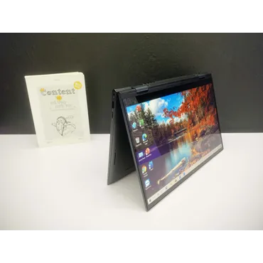 Dell Inspiron 14 - 7415 (AMD Ryzen™ 5 5500U | RAM 8GB | SSD M.2 256GB | 14 Inch FHD( 1920x1080 ) Truelife Touch Narrow&nbsp;| Card AMD Radeon Graphics )