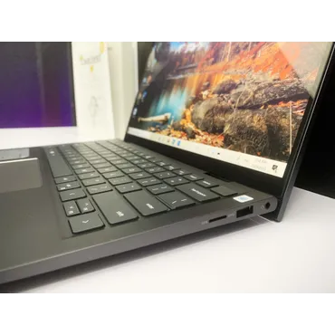 Dell Inspiron 14 - 7415 (AMD Ryzen™ 5 5500U | RAM 8GB | SSD M.2 256GB | 14 Inch FHD( 1920x1080 ) Truelife Touch Narrow&nbsp;| Card AMD Radeon Graphics )