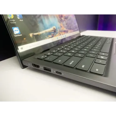 Dell Inspiron 14 - 7415 (AMD Ryzen™ 5 5500U | RAM 8GB | SSD M.2 256GB | 14 Inch FHD( 1920x1080 ) Truelife Touch Narrow&nbsp;| Card AMD Radeon Graphics )