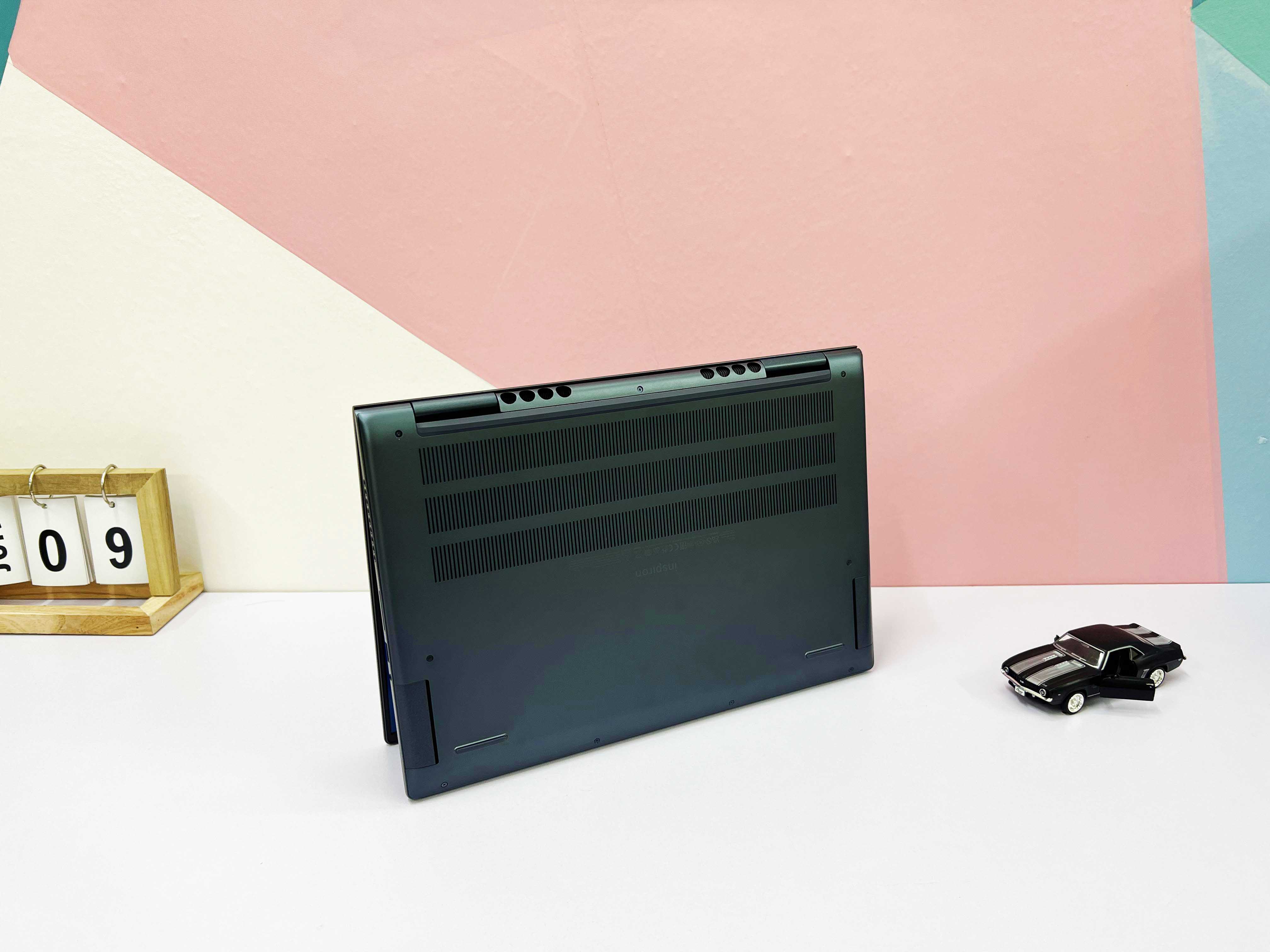 Dell Inspiron 7610 Plus ( Intel Core I7-11800H | RAM 16GB | SSD M.2 1TB | 16.0 Inch 3K (3072 X 1920) | Card Intel UHD Graphics )