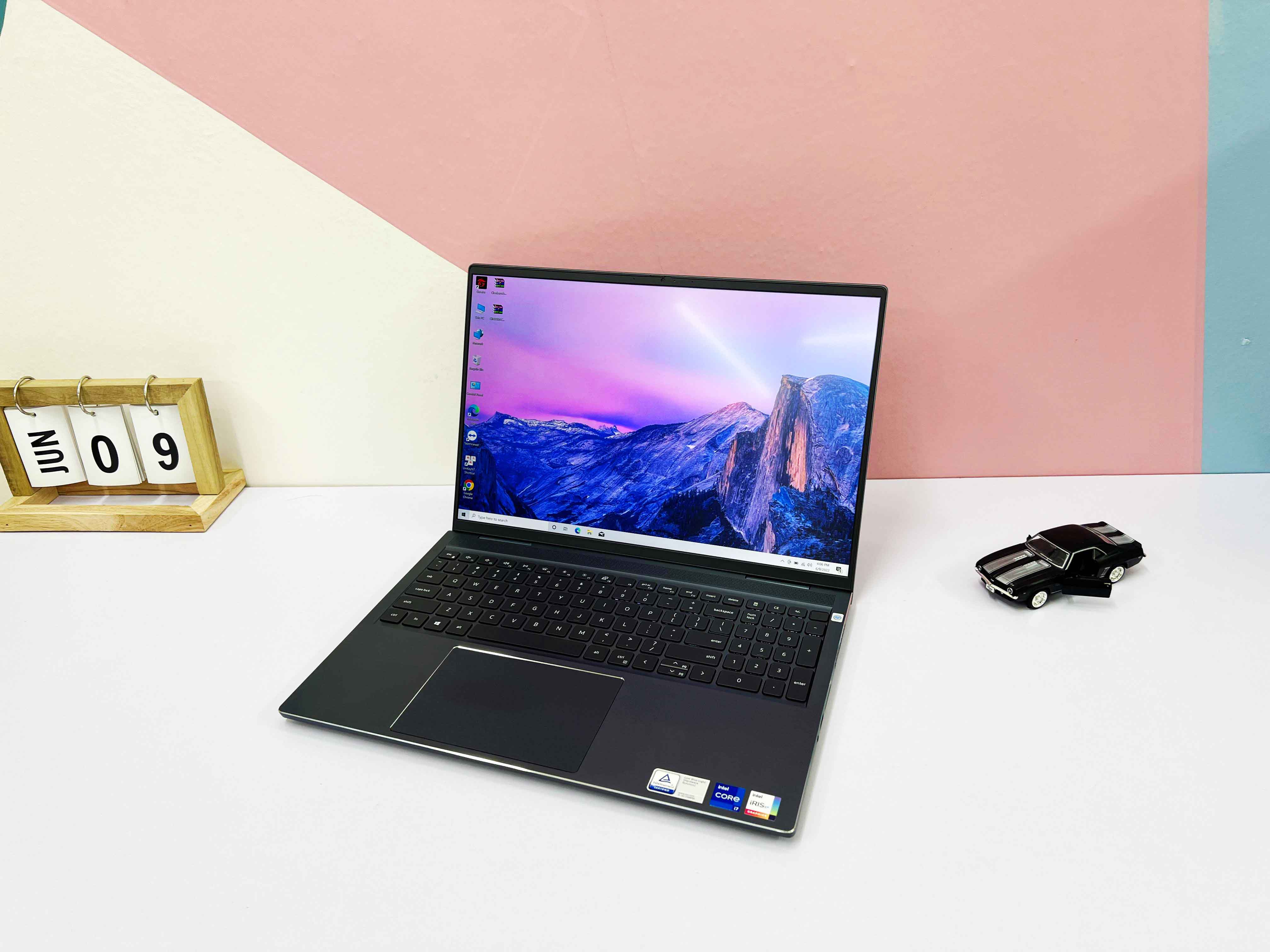 Dell Inspiron 7610 Plus ( Intel Core I7-11800H | RAM 16GB | SSD M.2 1TB | 16.0 Inch 3K (3072 X 1920) | Card Intel UHD Graphics )