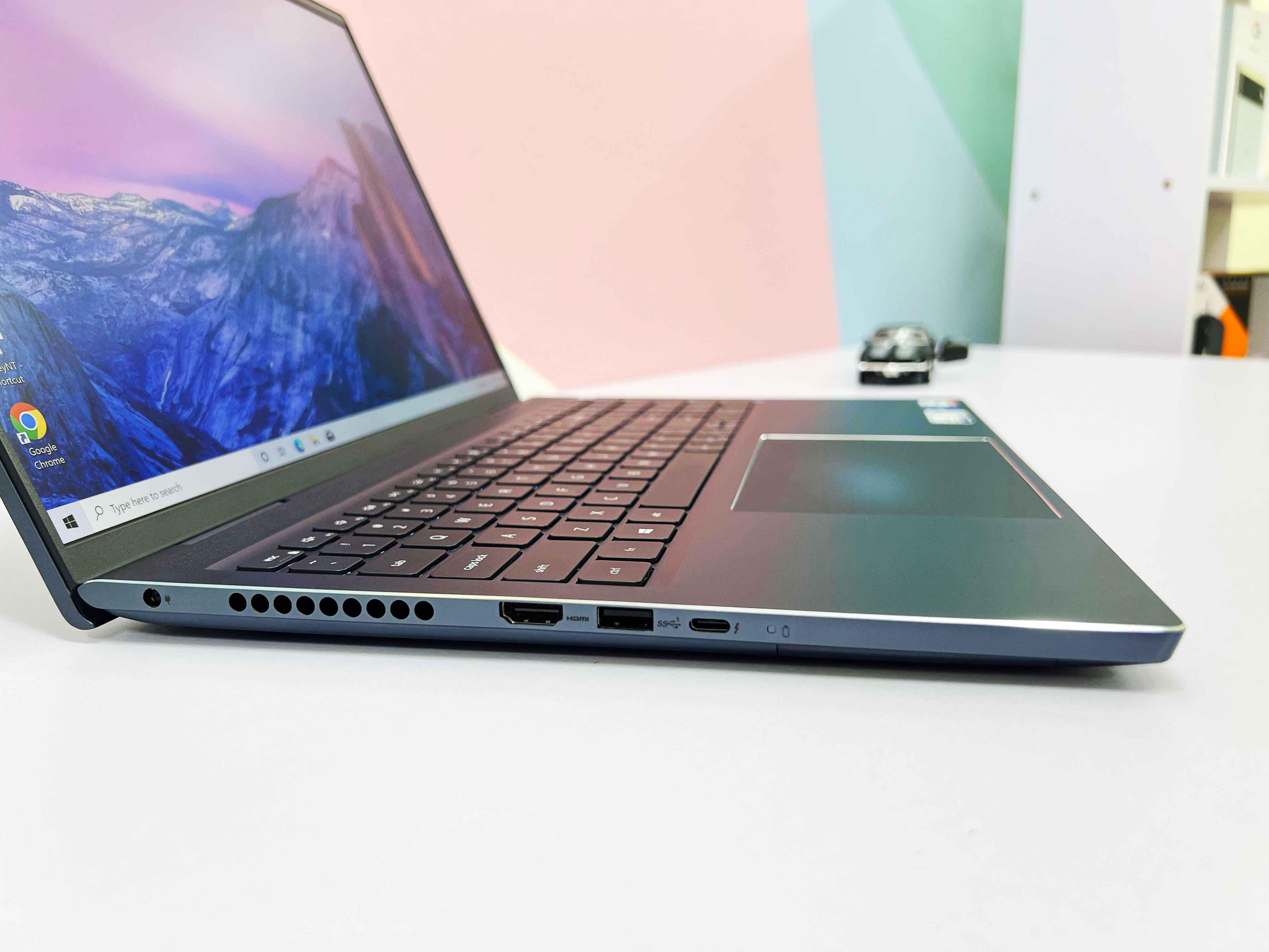 Dell Inspiron 7610 Plus ( Intel Core I7-11800H | RAM 16GB | SSD M.2 1TB | 16.0 Inch 3K (3072 X 1920) | Card Intel UHD Graphics )
