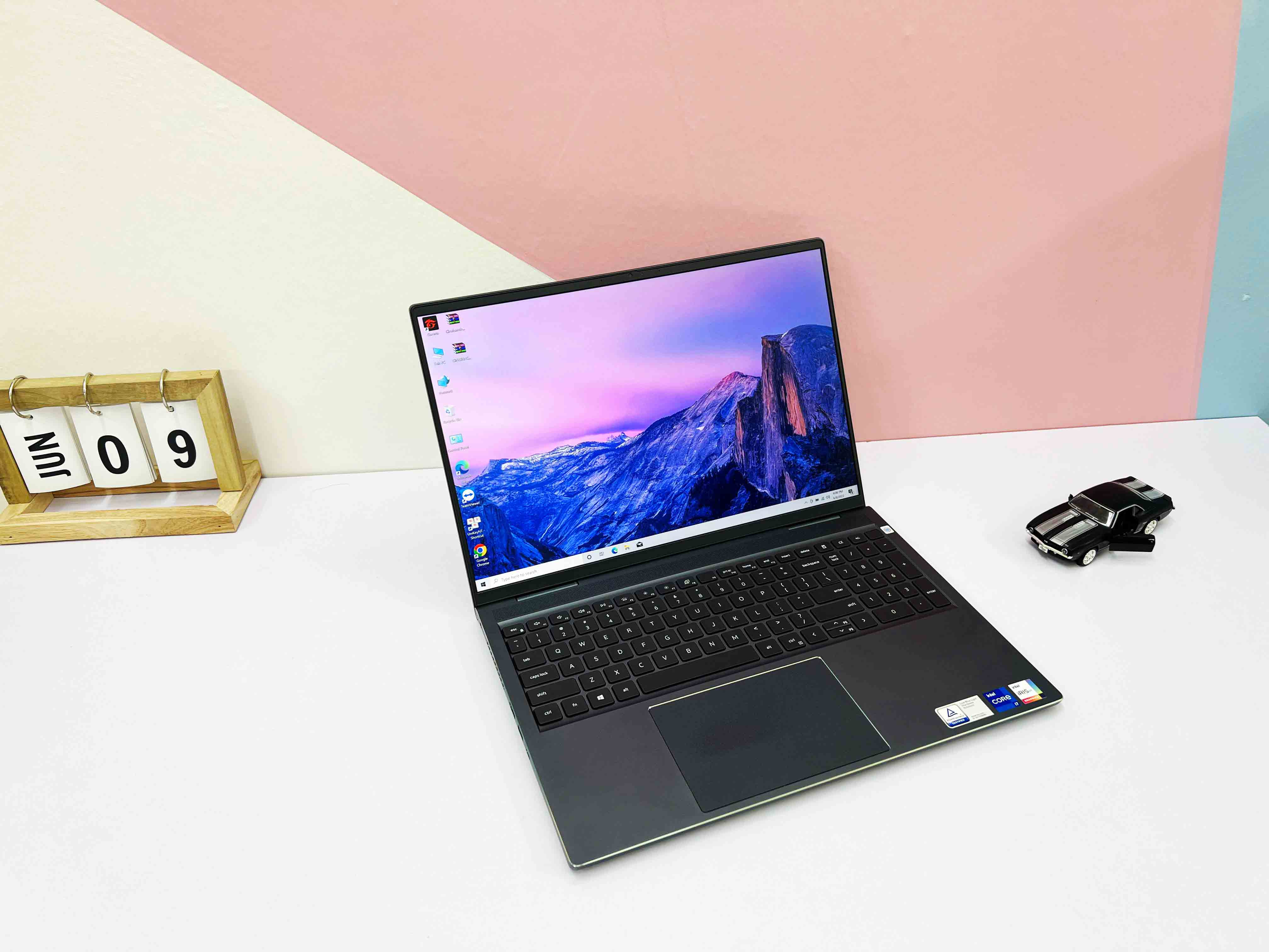 Dell Inspiron 7610 Plus ( Intel Core I7-11800H | RAM 16GB | SSD M.2 1TB | 16.0 Inch 3K (3072 X 1920) | Card Intel UHD Graphics )