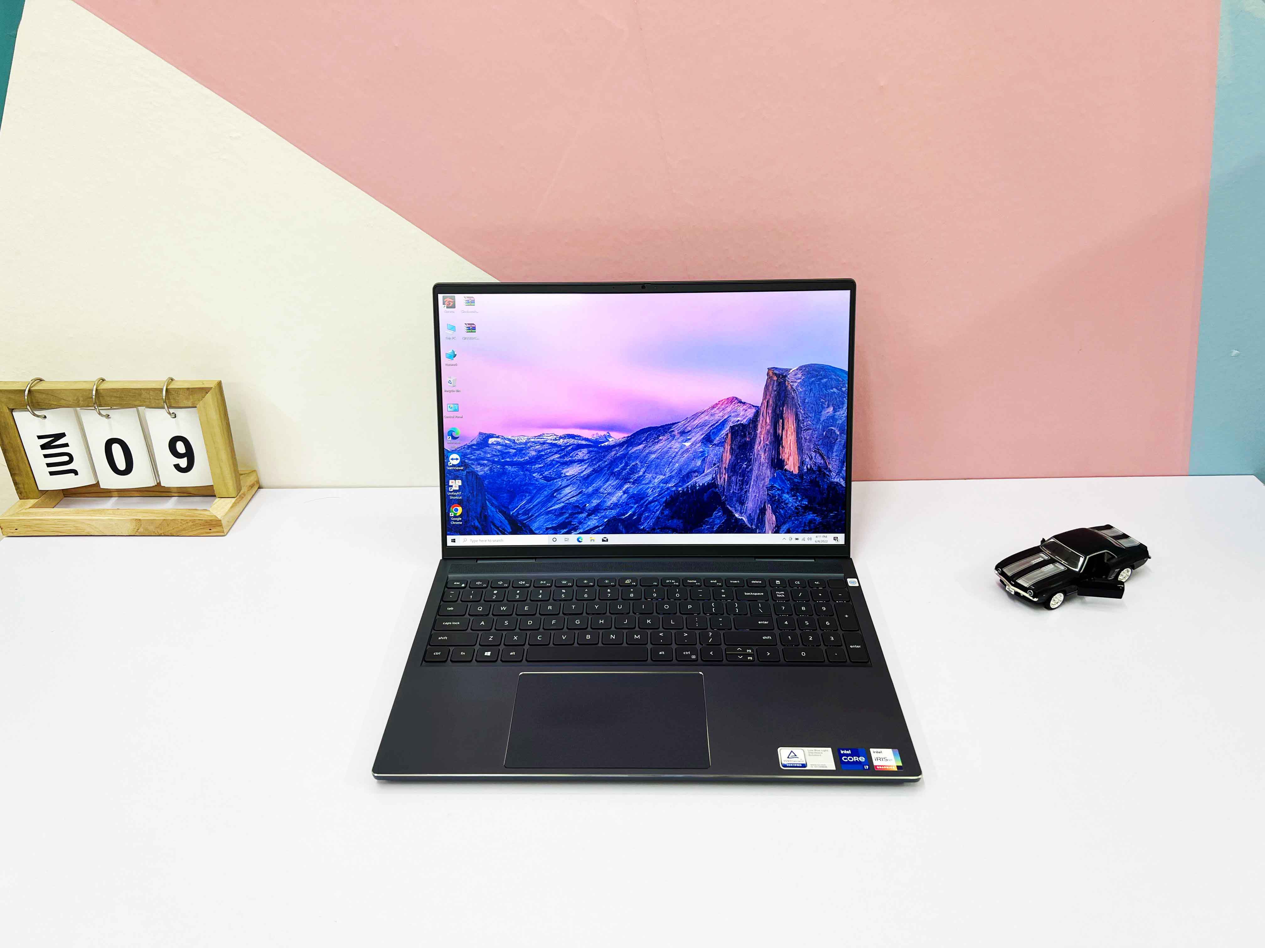 Dell Inspiron 7610 Plus ( Intel Core I7-11800H | RAM 16GB | SSD M.2 1TB | 16.0 Inch 3K (3072 X 1920) | Card Intel UHD Graphics )