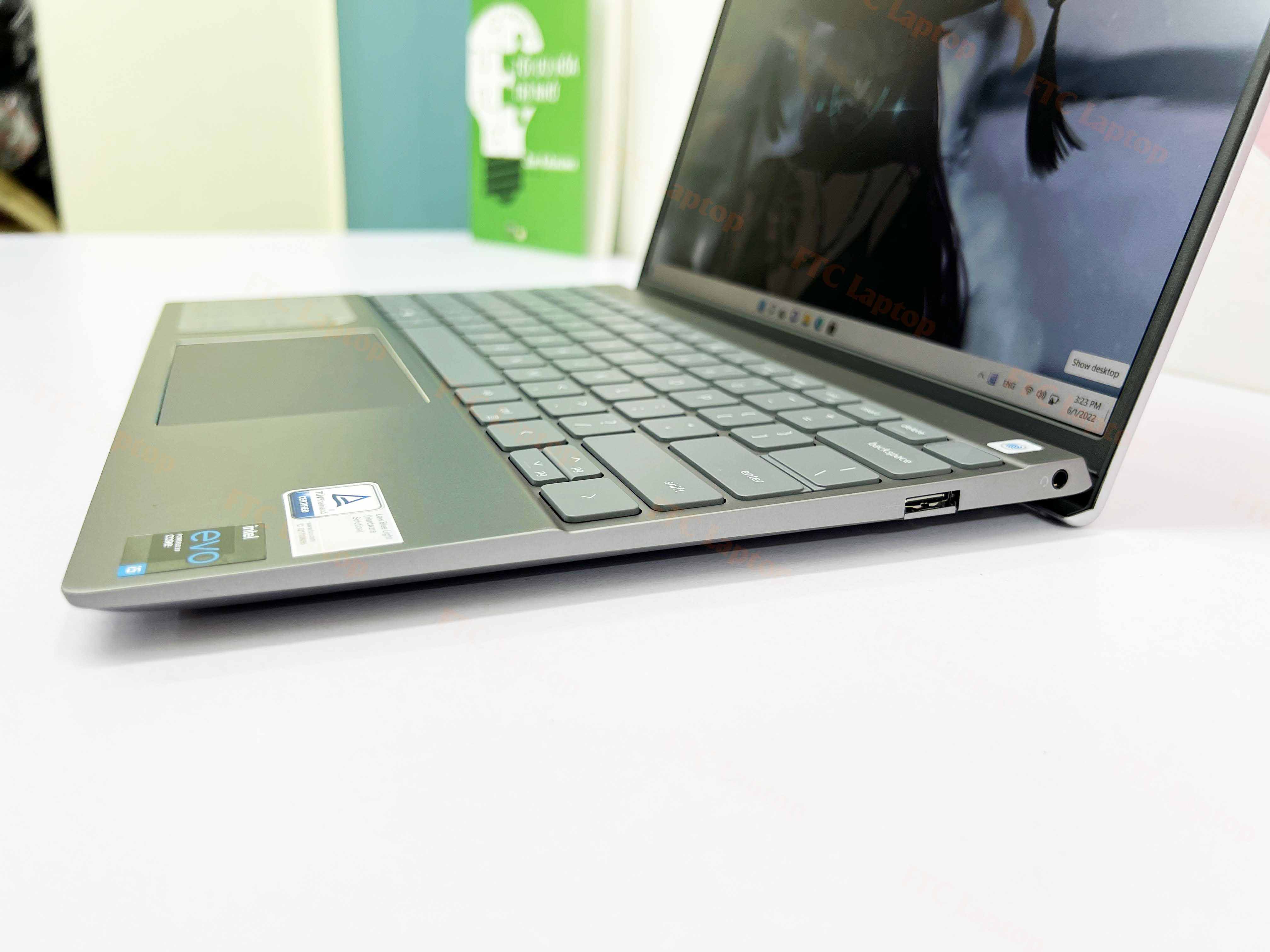 Dell Inspiron 13 - 5310 (Intel Core I5-11320H | RAM 16GB | SSD M.2 512GB | 13.3 Inch FHD (1920x1200) | Card Intel Iris Xe | Windows 11 Home)