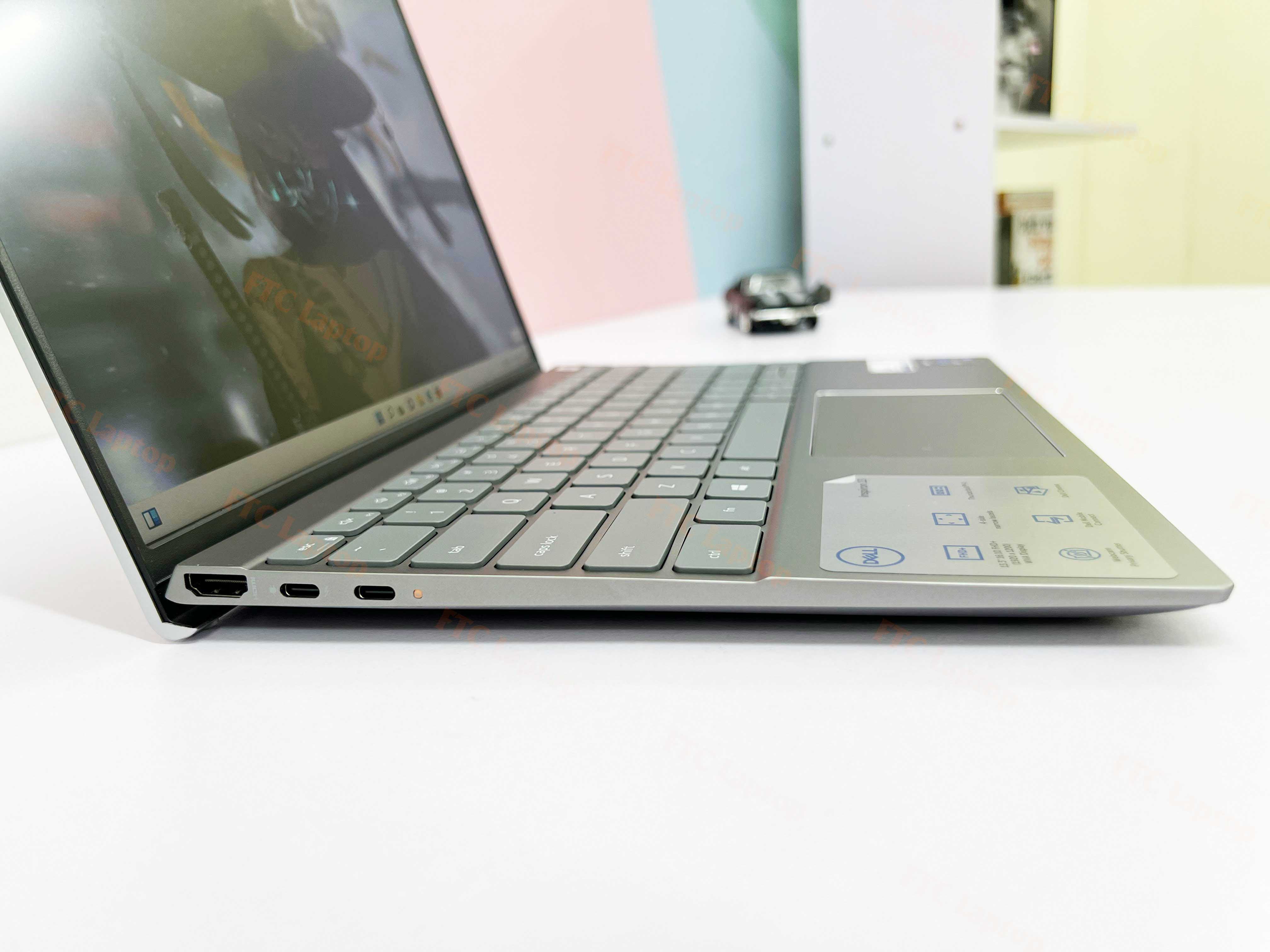 Dell Inspiron 13 - 5310 (Intel Core I5-11320H | RAM 16GB | SSD M.2 512GB | 13.3 Inch FHD (1920x1200) | Card Intel Iris Xe | Windows 11 Home)