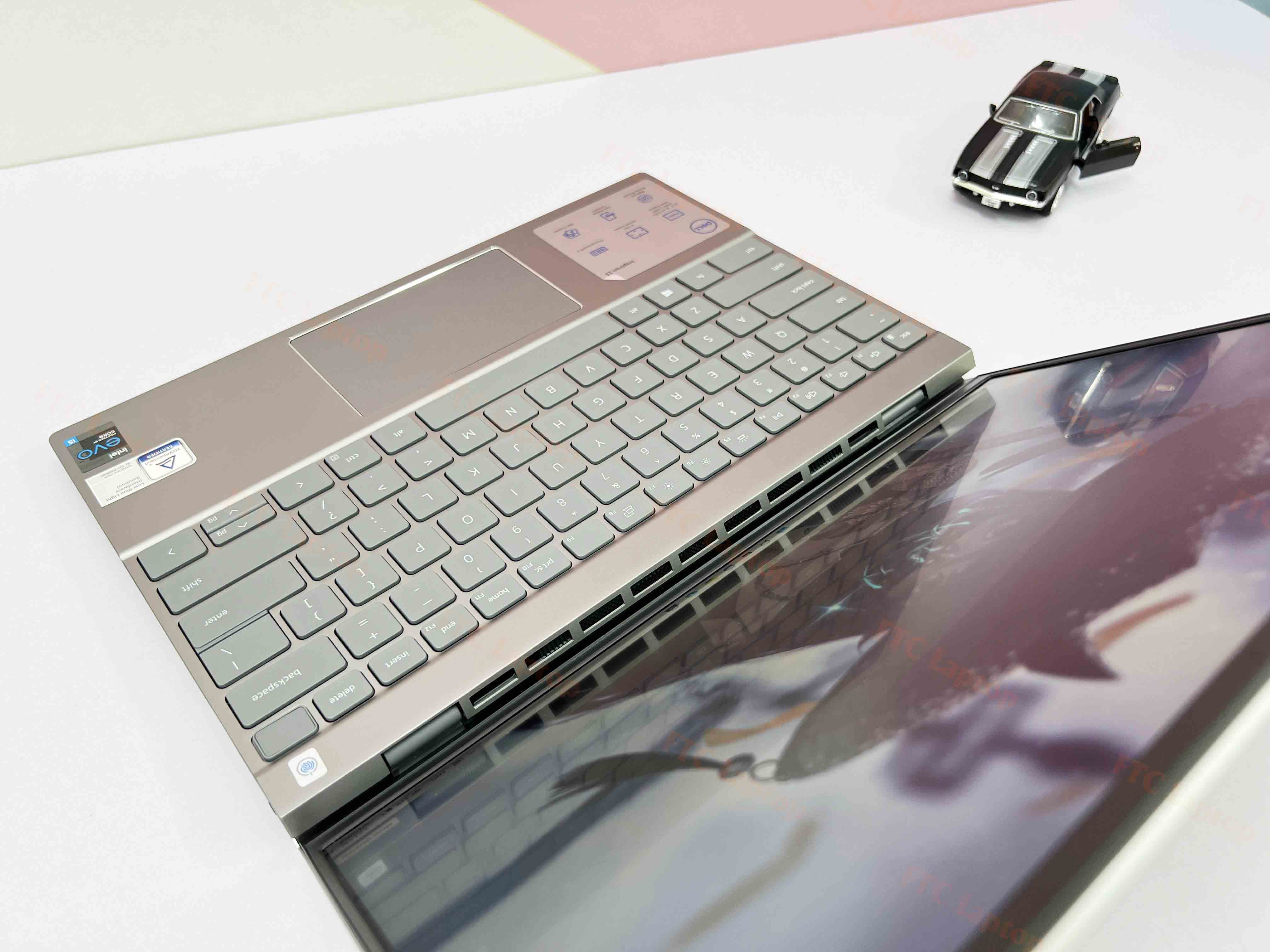 Dell Inspiron 13 - 5310 (Intel Core I5-11320H | RAM 16GB | SSD M.2 512GB | 13.3 Inch FHD (1920x1200) | Card Intel Iris Xe | Windows 11 Home)