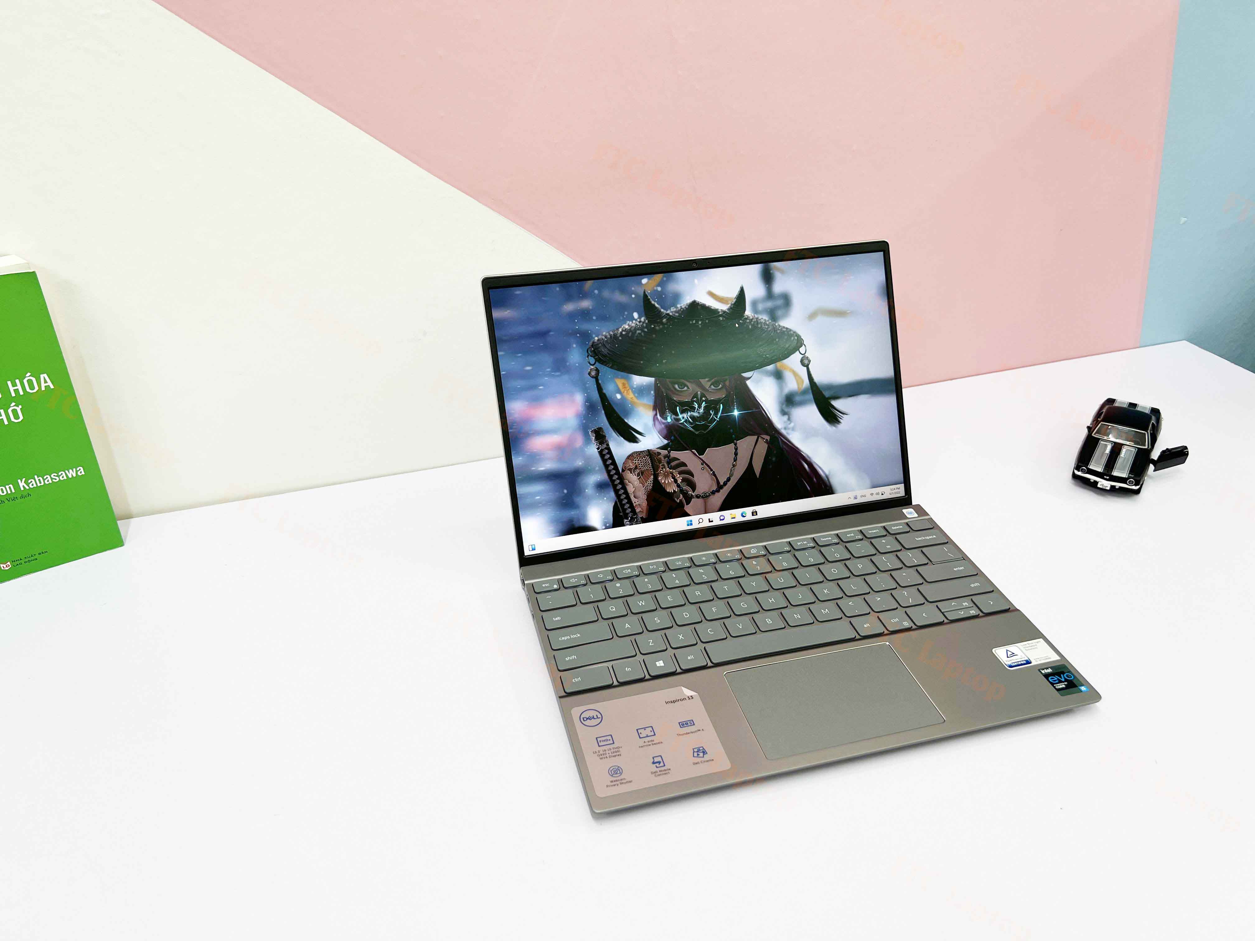 Dell Inspiron 13 - 5310 (Intel Core I5-11320H | RAM 16GB | SSD M.2 512GB | 13.3 Inch FHD (1920x1200) | Card Intel Iris Xe | Windows 11 Home)