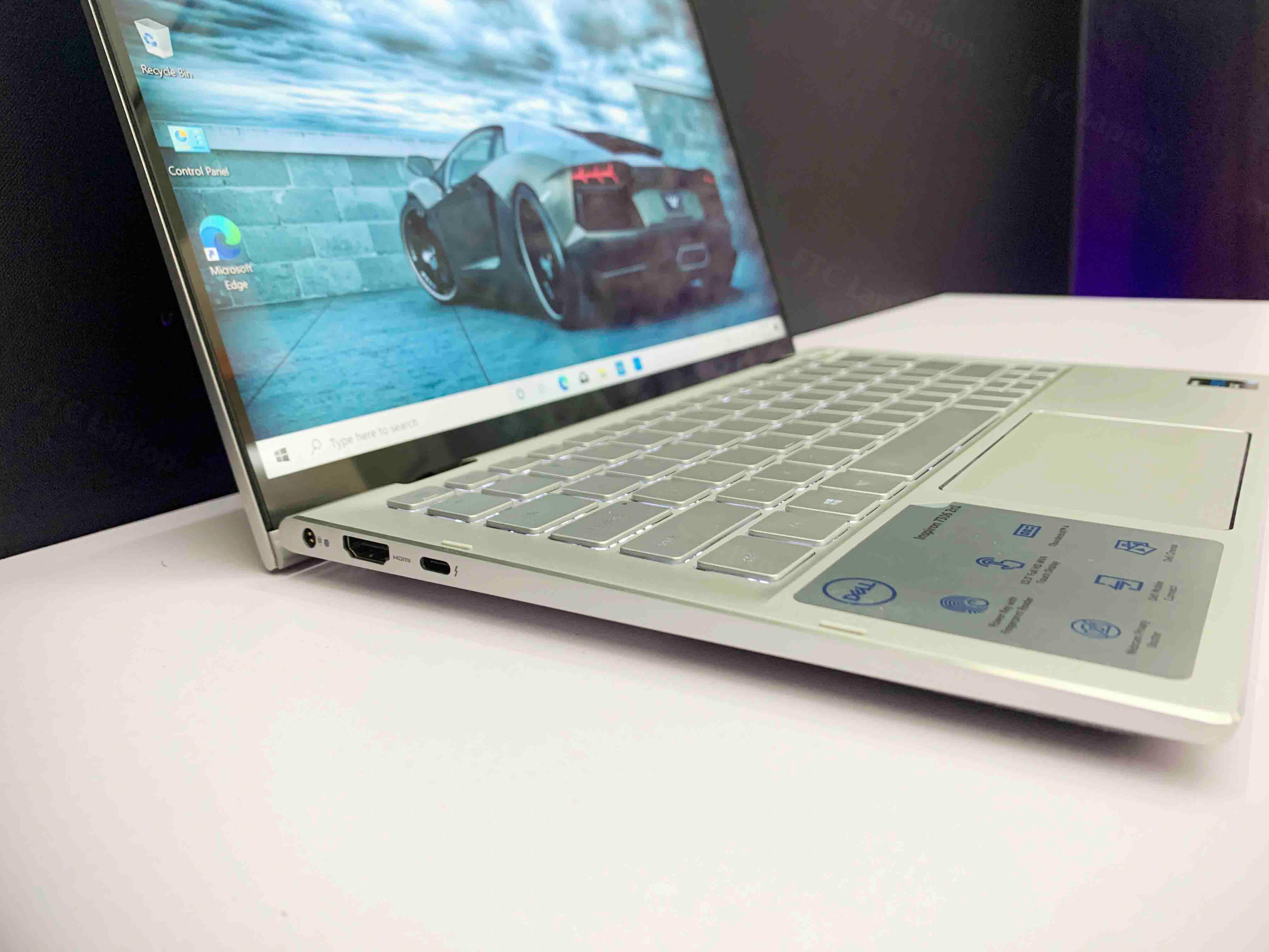 Dell Inspiron 7306 2in1 (Intel Core I5-1135G7 | RAM 8GB | SSD M.2 512GB | 13.3 Inch FHD WVA Gập 360 ( 1920x1080 ) Truelife Touch Narrow&nbsp;| Card Intel&nbsp;Iris&nbsp;Xe Graphics )