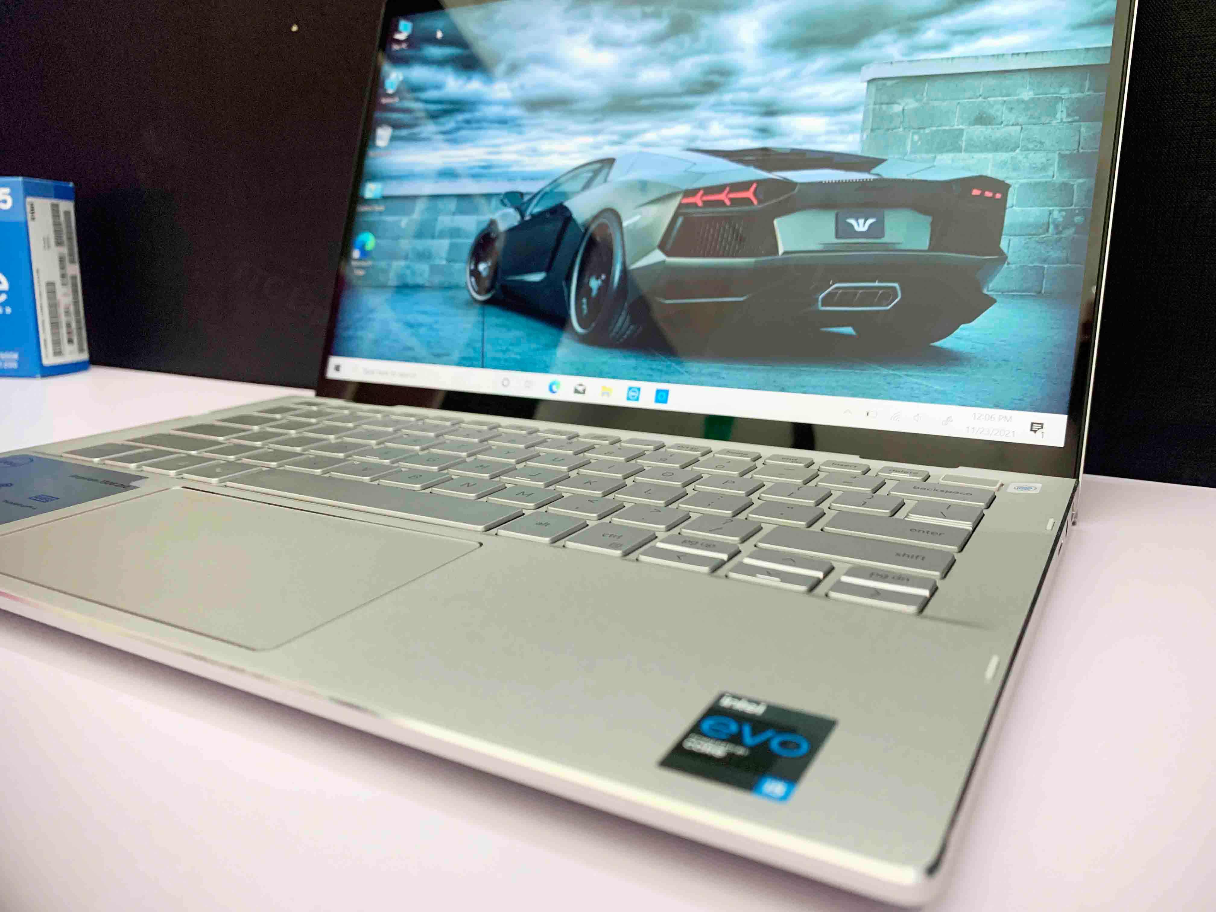 Dell Inspiron 7306 2in1 (Intel Core I5-1135G7 | RAM 8GB | SSD M.2 512GB | 13.3 Inch FHD WVA Gập 360 ( 1920x1080 ) Truelife Touch Narrow&nbsp;| Card Intel&nbsp;Iris&nbsp;Xe Graphics )