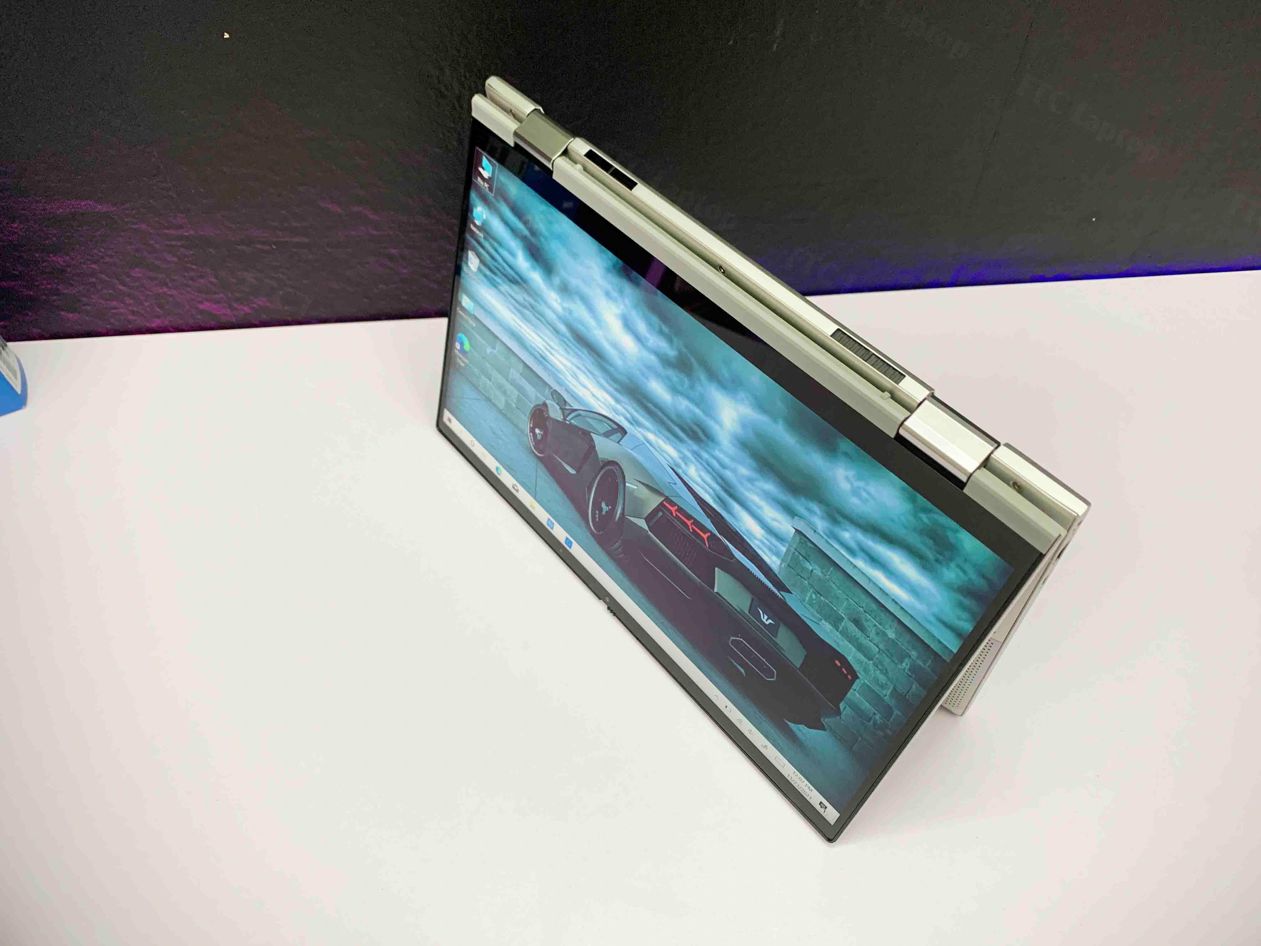 Dell Inspiron 7306 2in1 (Intel Core I5-1135G7 | RAM 8GB | SSD M.2 512GB | 13.3 Inch FHD WVA Gập 360 ( 1920x1080 ) Truelife Touch Narrow&nbsp;| Card Intel&nbsp;Iris&nbsp;Xe Graphics )