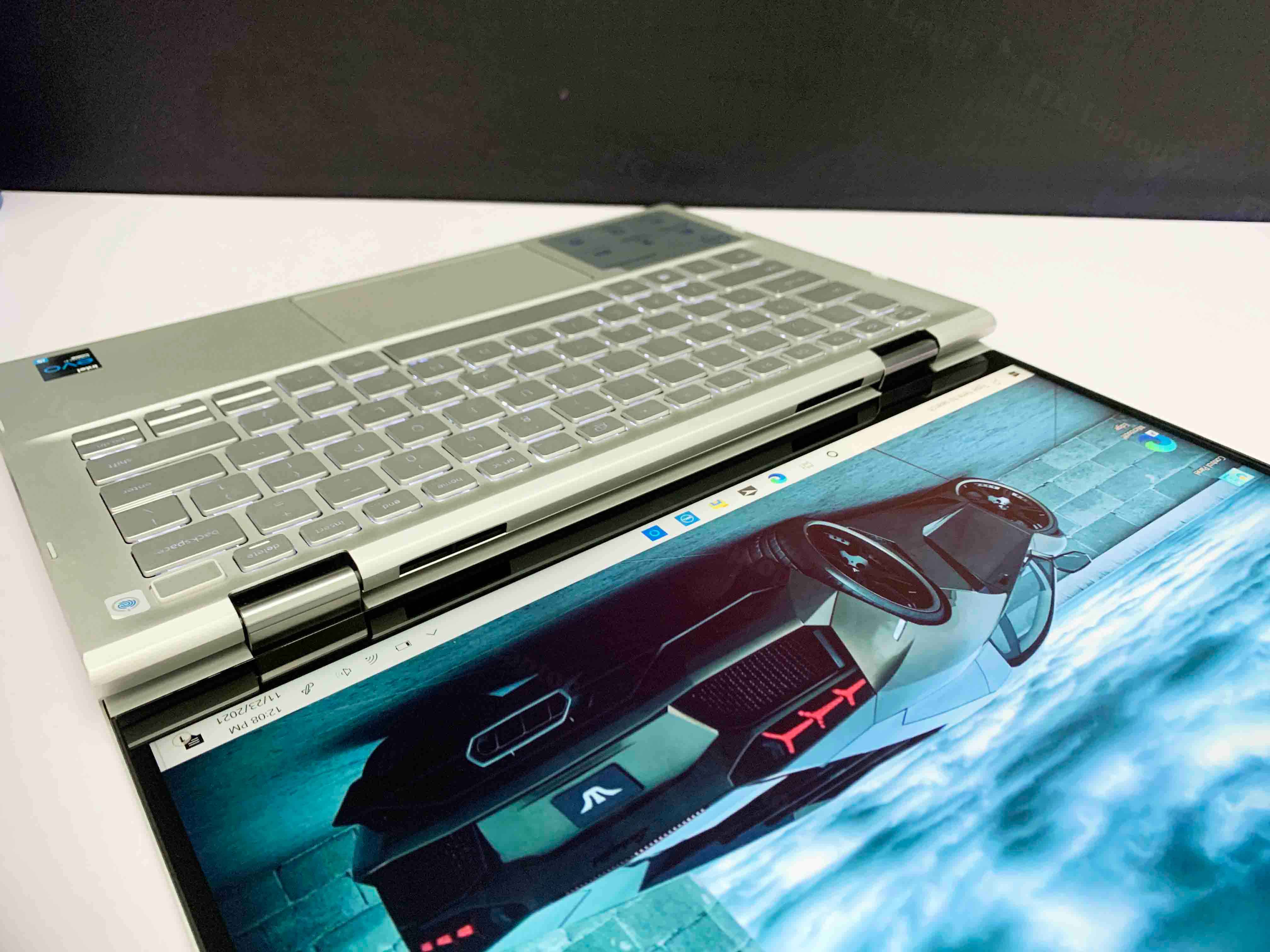 Dell Inspiron 7306 2in1 (Intel Core I5-1135G7 | RAM 8GB | SSD M.2 512GB | 13.3 Inch FHD WVA Gập 360 ( 1920x1080 ) Truelife Touch Narrow&nbsp;| Card Intel&nbsp;Iris&nbsp;Xe Graphics )