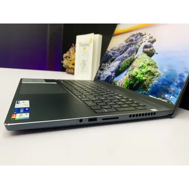 Dell Inspiron 7610 Plus ( Intel Core I5-11400H | RAM 8GB | SSD M.2 256GB | 16.0 Inch 3K (3072 X 1920) | Card Intel UHD Graphics )