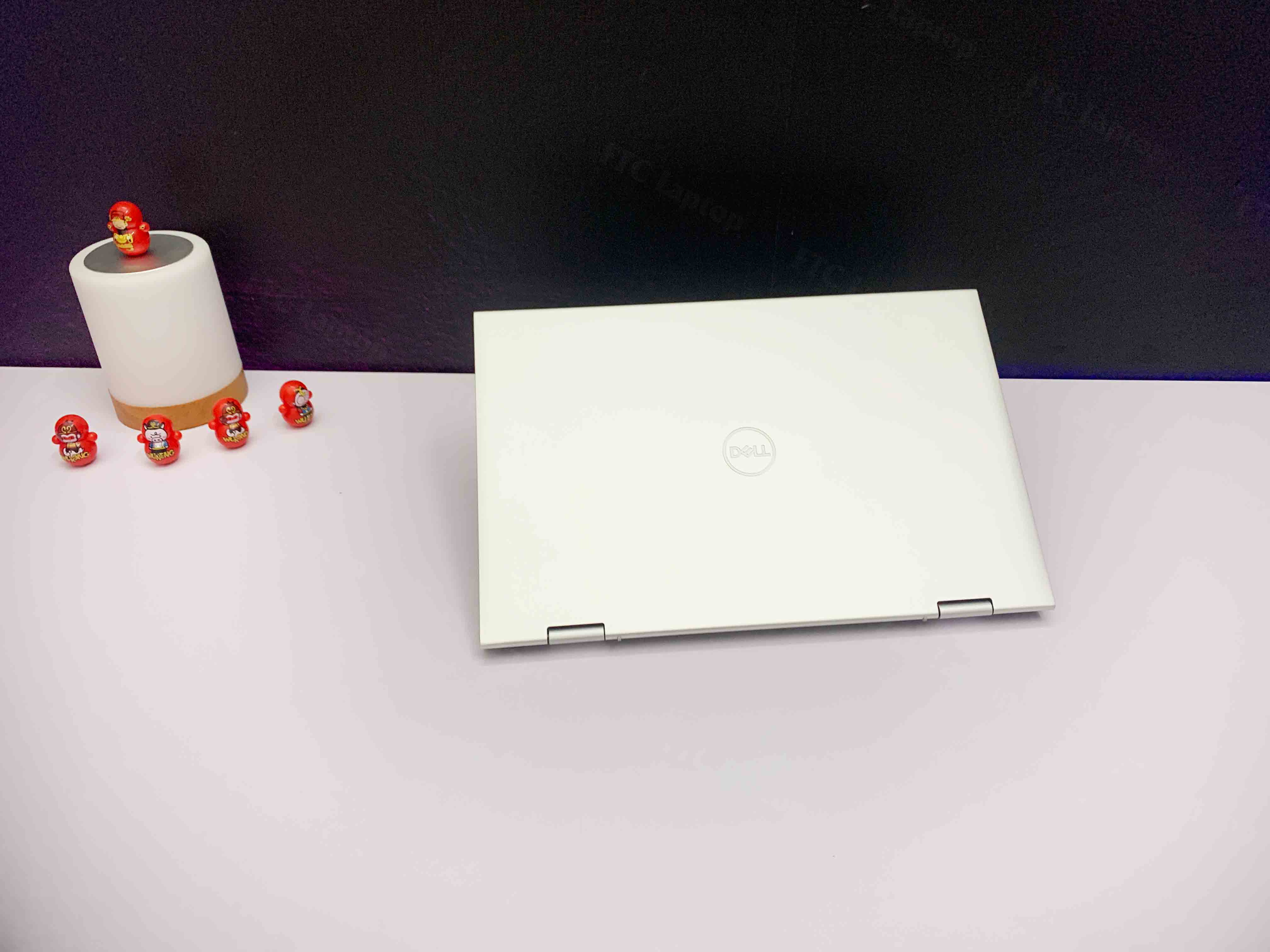 Dell Inspiron 14 - 5410 2in1 ( I5410-5149SLV-PUS) (Intel Core I5-1155G7 | RAM 8GB | SSD M.2 512GB | 14 Inch FHD TOUCH | Card Intel Iris Xe Graphics )