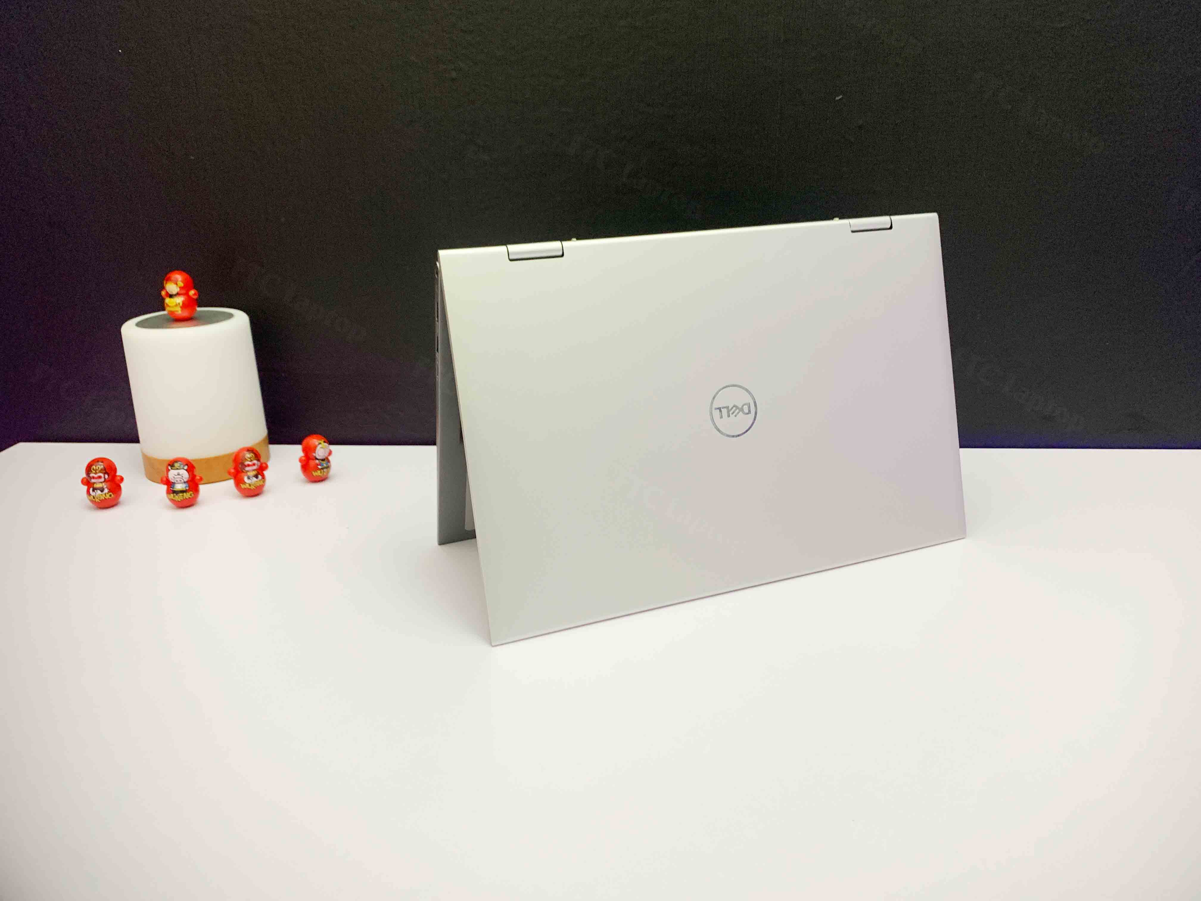 Dell Inspiron 14 - 5410 2in1 ( I5410-5149SLV-PUS) (Intel Core I5-1155G7 | RAM 8GB | SSD M.2 512GB | 14 Inch FHD TOUCH | Card Intel Iris Xe Graphics )