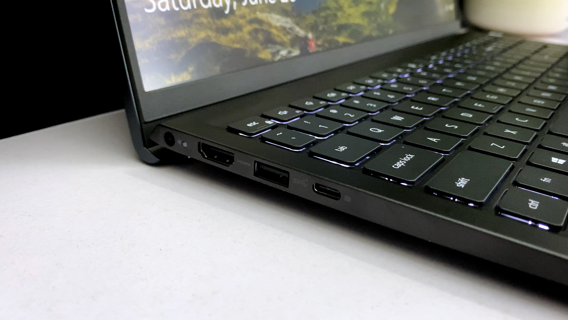 Dell Inspiron 15 - 5515 (AMD Ryzen™ 5 5500U | RAM 8GB | SSD M.2 256GB | 15.6 Inch FHD WVA Touch 1920x1080 | Card AMD Radeon RX Vega 7&nbsp; )