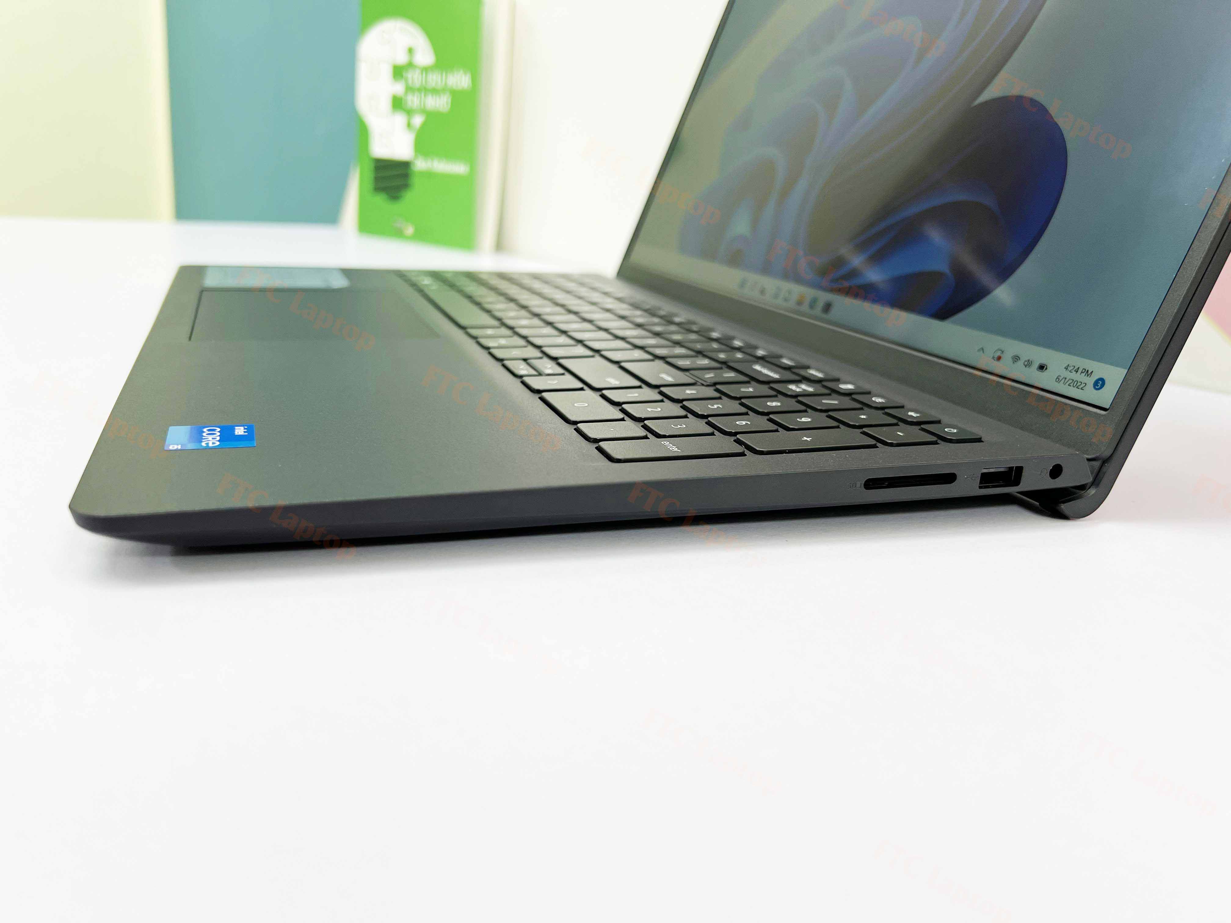 Dell Inspiron 15 - 3511 (Intel Core I5-1135G7 | RAM 8GB | SSD M.2 256GB | 15.6 Inch FHD WVA 1920x1080 | Card Intel Intel Iris Xe | Windows 11 Home)