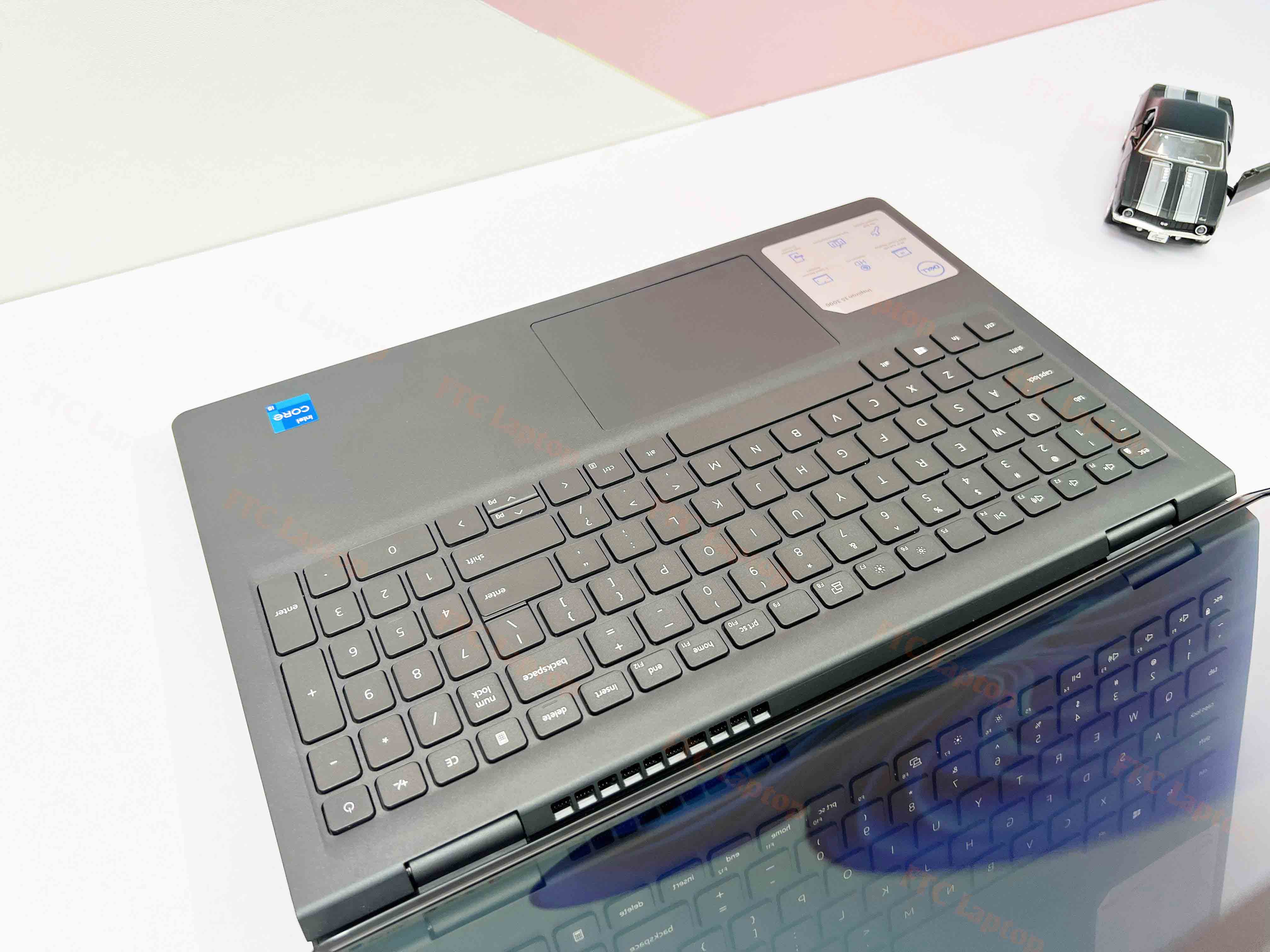Dell Inspiron 15 - 3511 (Intel Core I5-1135G7 | RAM 8GB | SSD M.2 256GB | 15.6 Inch FHD WVA 1920x1080 | Card Intel Intel Iris Xe | Windows 11 Home)