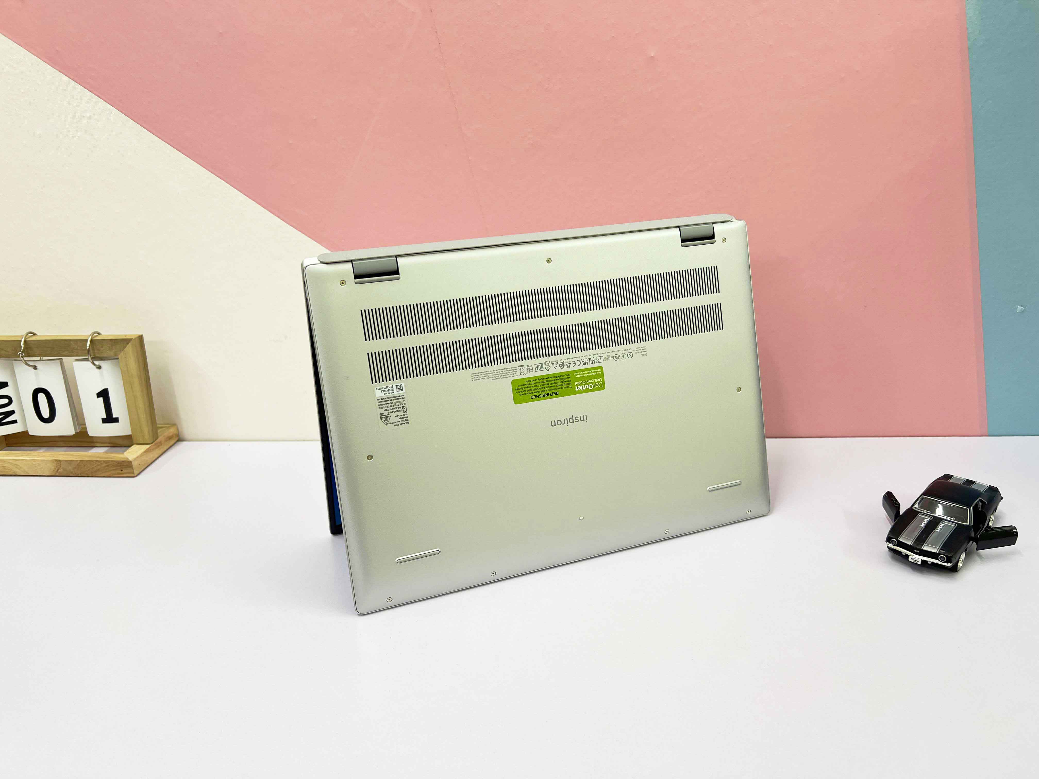 Dell Inspiron 16 5620 (Intel Core I7-1255U | RAM 16GB | SSD M.2 1TB | 16 Inch FHD+ 1920x1200 | Card On Intel Iris Xe)