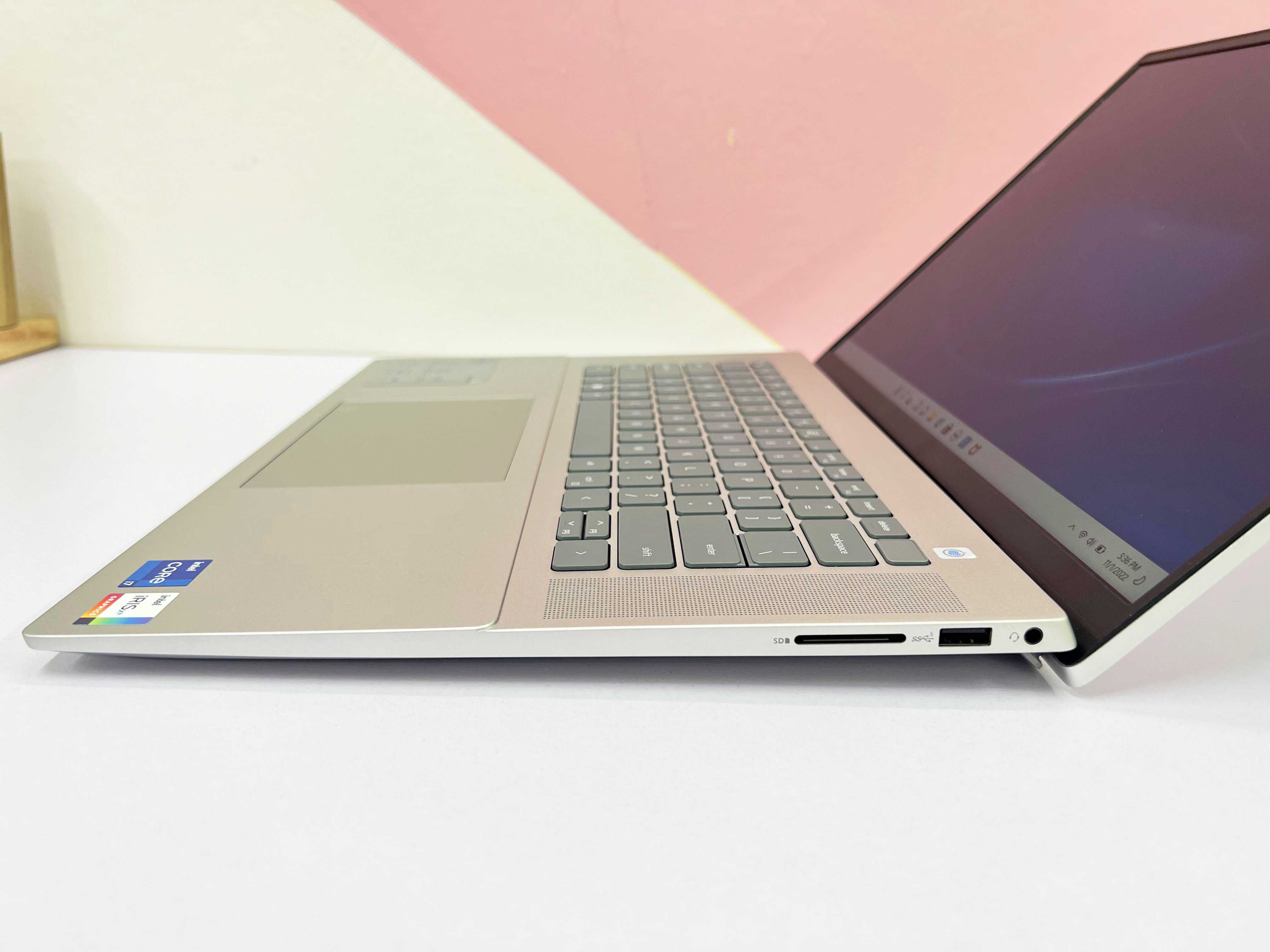 Dell Inspiron 16 5620 (Intel Core I7-1255U | RAM 16GB | SSD M.2 1TB | 16 Inch FHD+ 1920x1200 | Card On Intel Iris Xe)