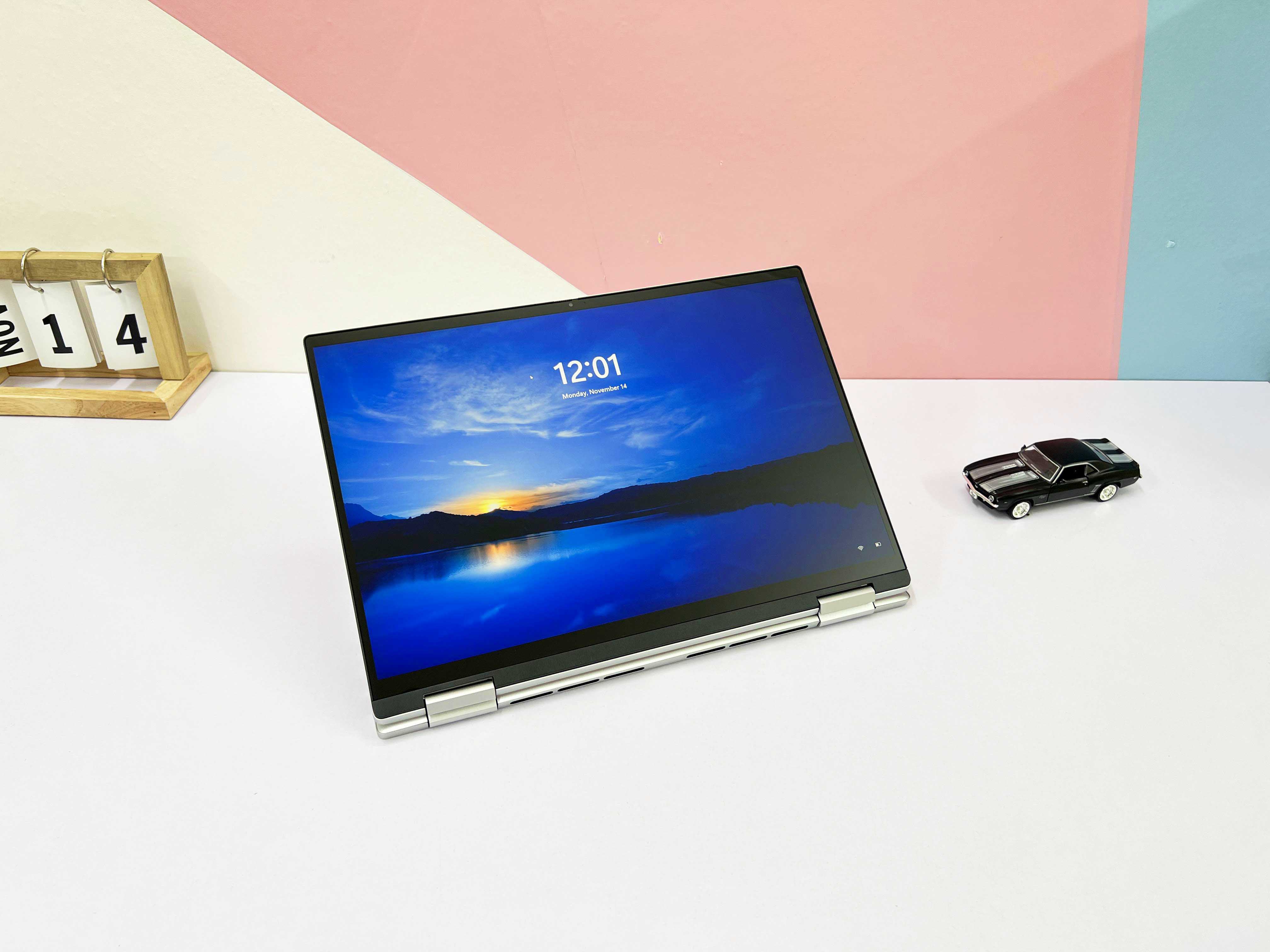 Dell Inspiron 7620 2in1 ( Intel Core I5-1235U | RAM 8GB | SSD M.2 512GB | 16 Inch FHD+ (1920 X 1200) | Card Intel Iris Xe Graphics )