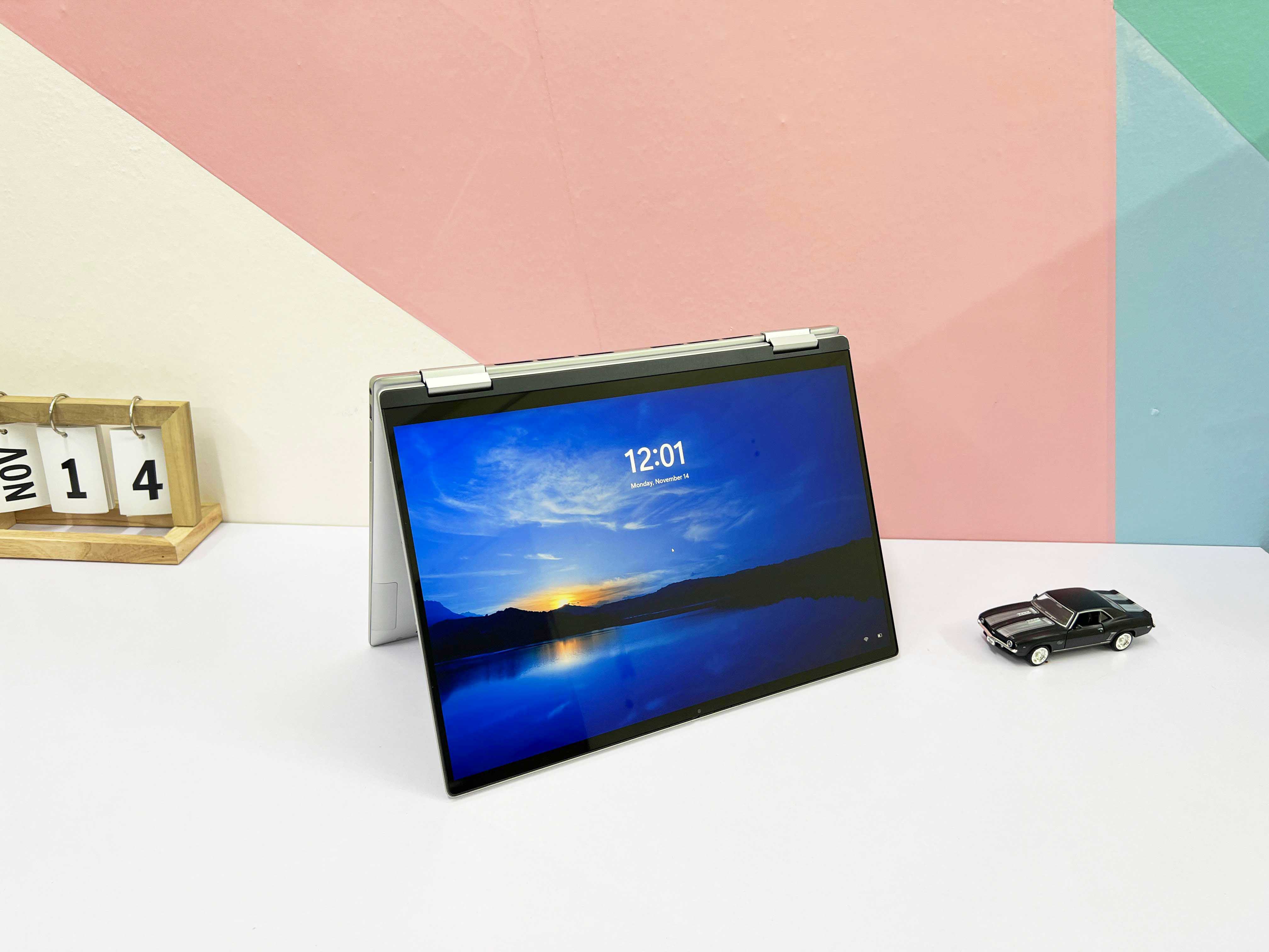 Dell Inspiron 7620 2in1 ( Intel Core I5-1235U | RAM 8GB | SSD M.2 512GB | 16 Inch FHD+ (1920 X 1200) | Card Intel Iris Xe Graphics )