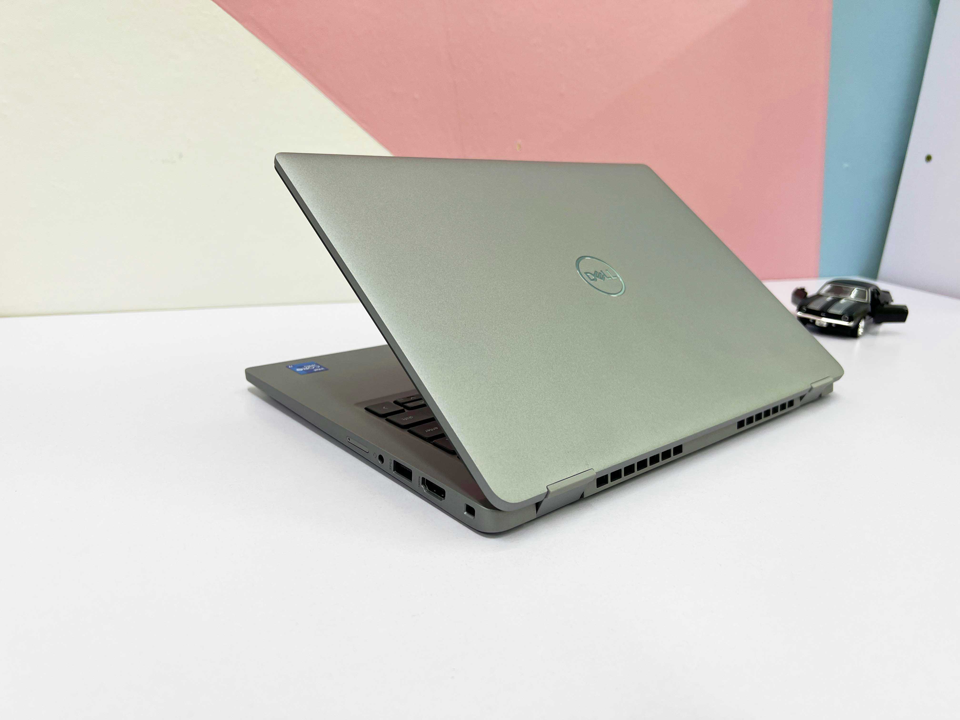 Dell Latitude 5420 Intel Core I7-1165G7 | RAM 16GB | SSD M.2 512GB | 14 Inch FHD Touch (1920x1080) | Card Intel Iris Xe)