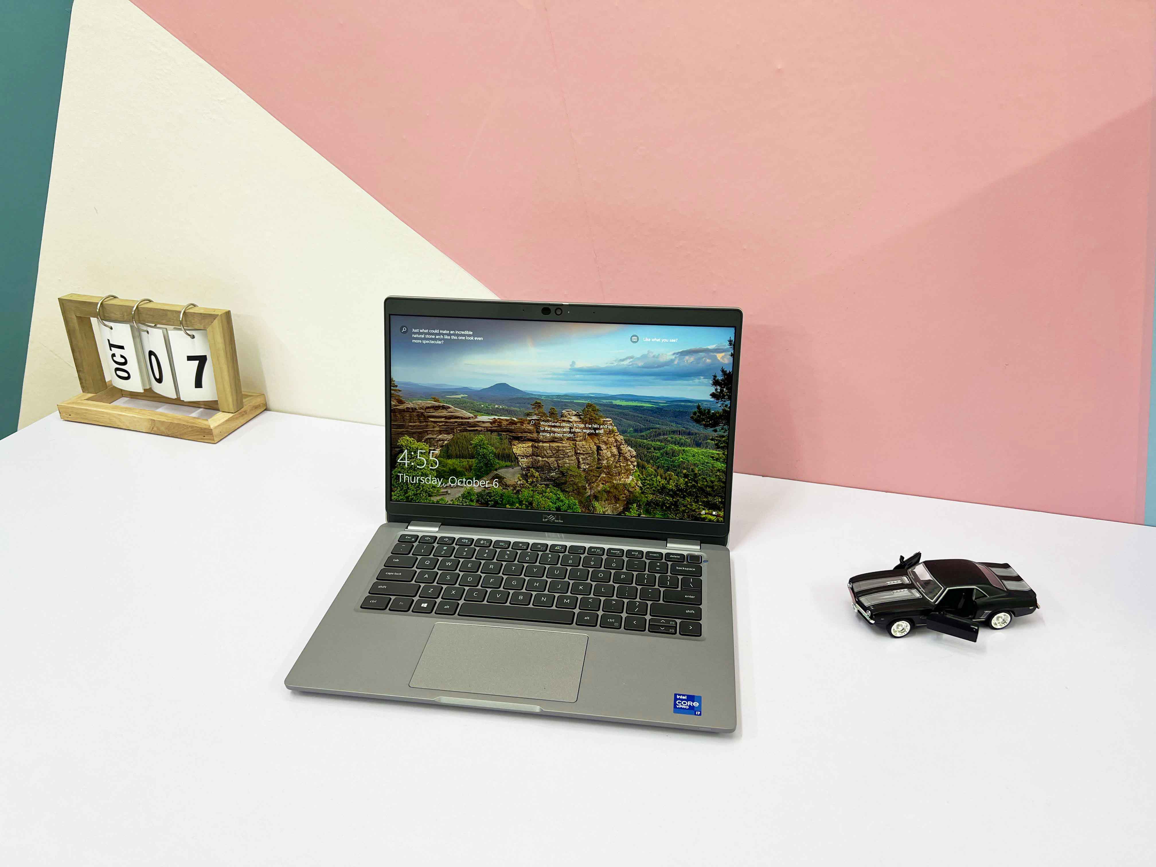 Dell Latitude 5320 (Intel Core I7-1185G7 | RAM 8GB | SSD M.2 512GB | 13.3 Inch FHD Touch (1920x1080) | Card Intel Iris Xe | Windows 10 Home)