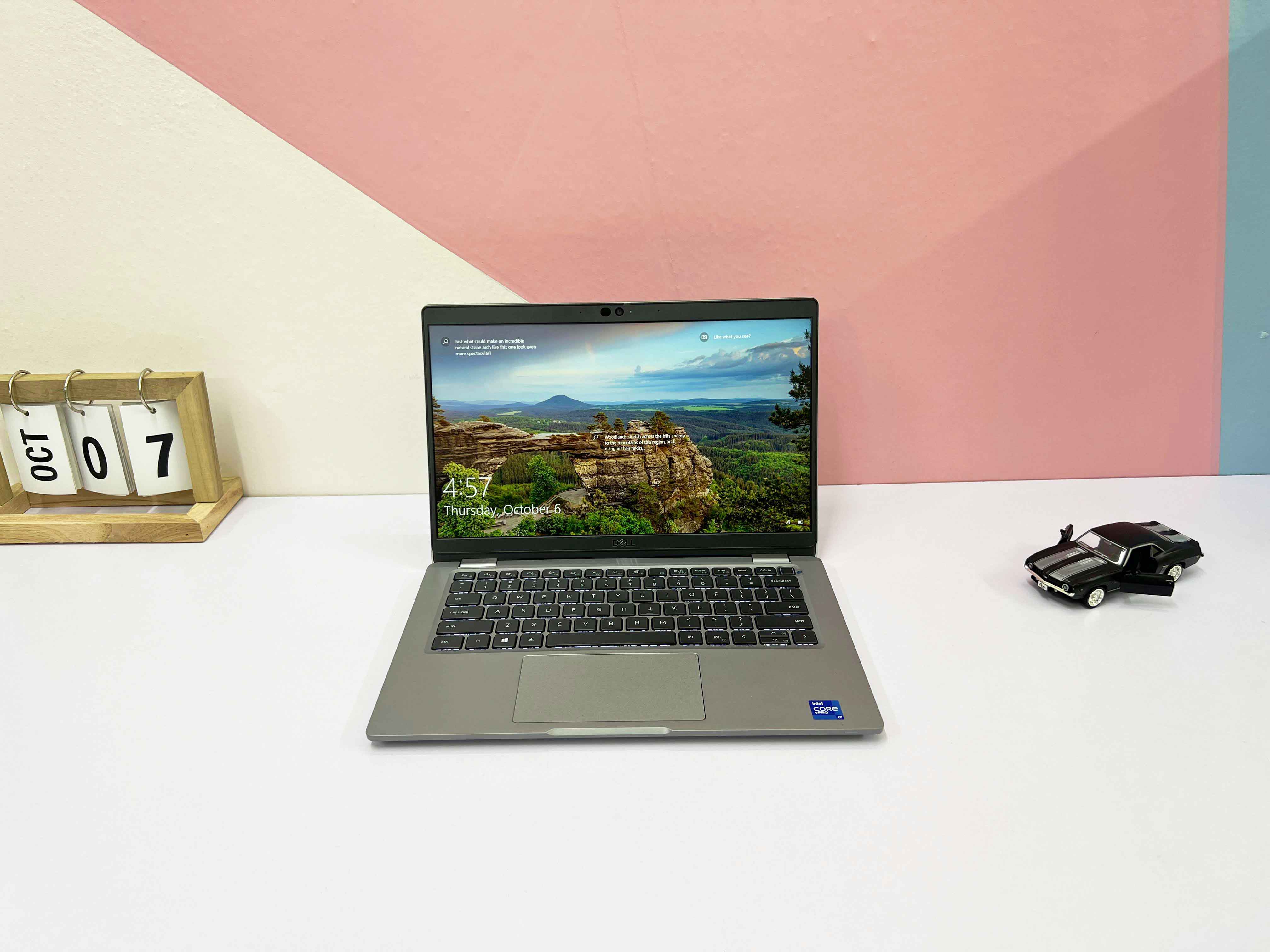 Dell Latitude 5320 (Intel Core I7-1185G7 | RAM 8GB | SSD M.2 512GB | 13.3 Inch FHD Touch (1920x1080) | Card Intel Iris Xe | Windows 10 Home)