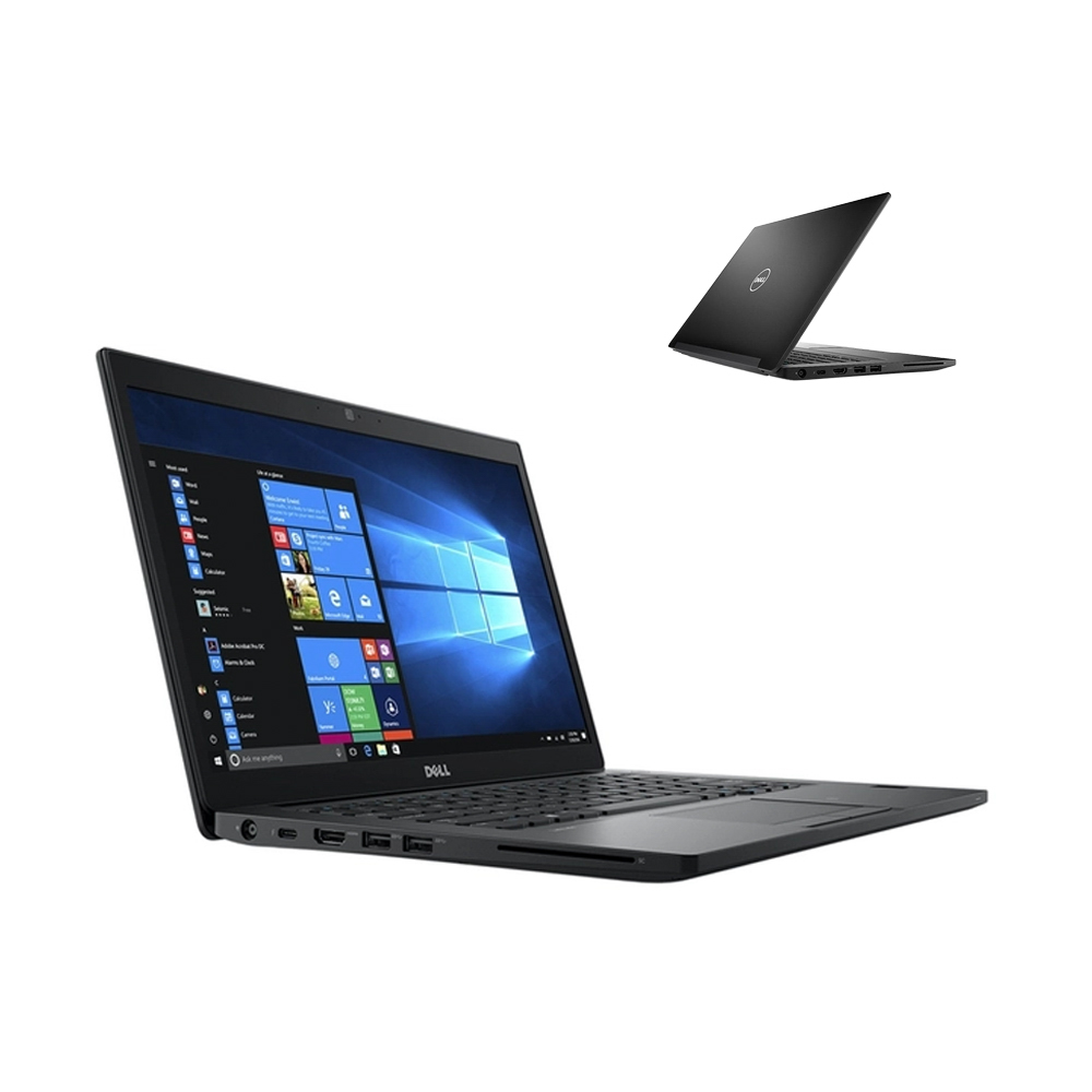 Dell Latitude E7480 (Core I7-7600U | RAM 8GB | SSD 256GB | 14 Inch FHD IPS | HD 520 Graphics )