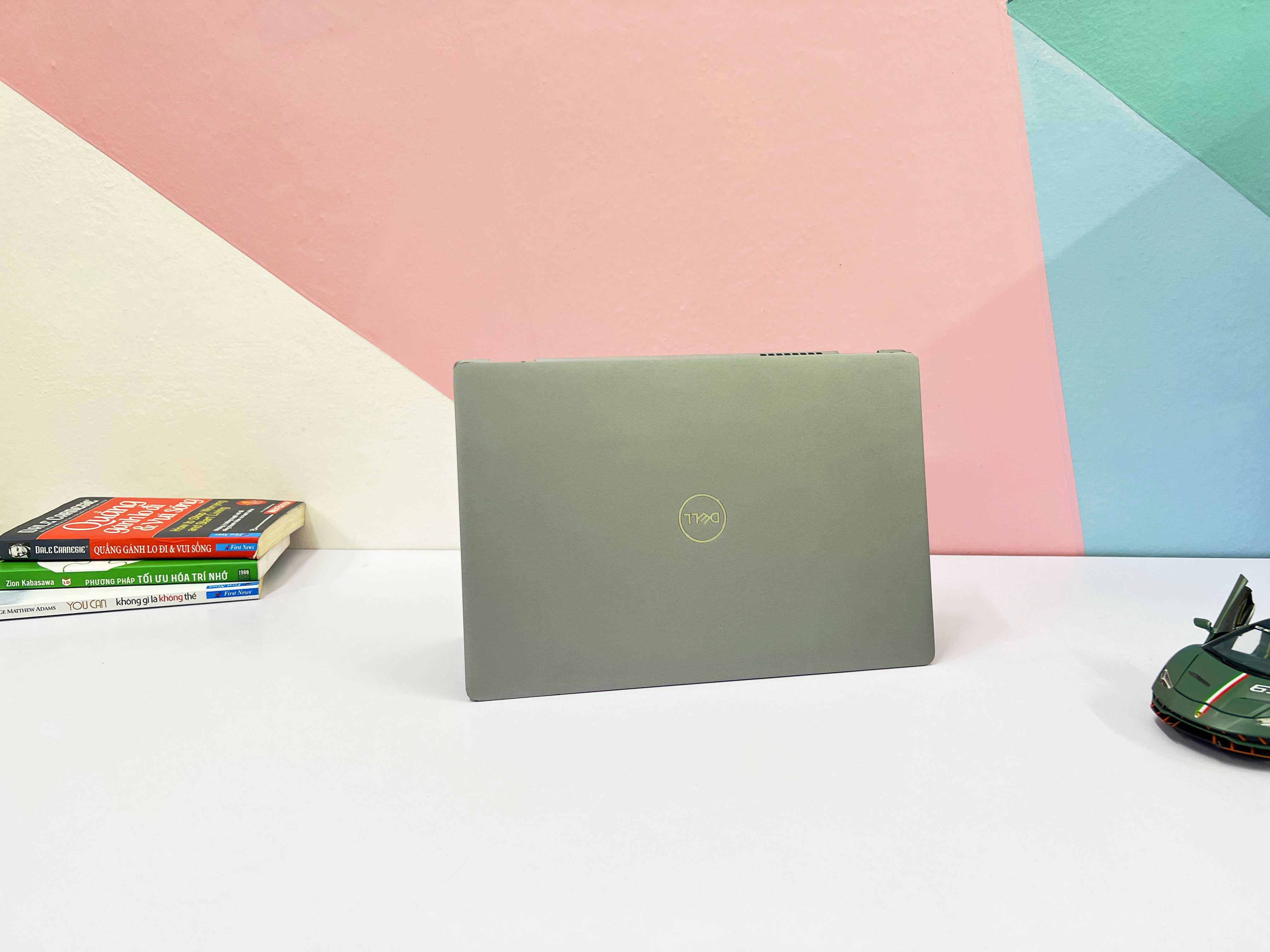 Dell Latitude 5310 Intel Core I5-10310U | RAM 8GB | SSD M.2 256GB | 13.3 Inch FHD (1920x1080) | Intel UHD Gaphics)