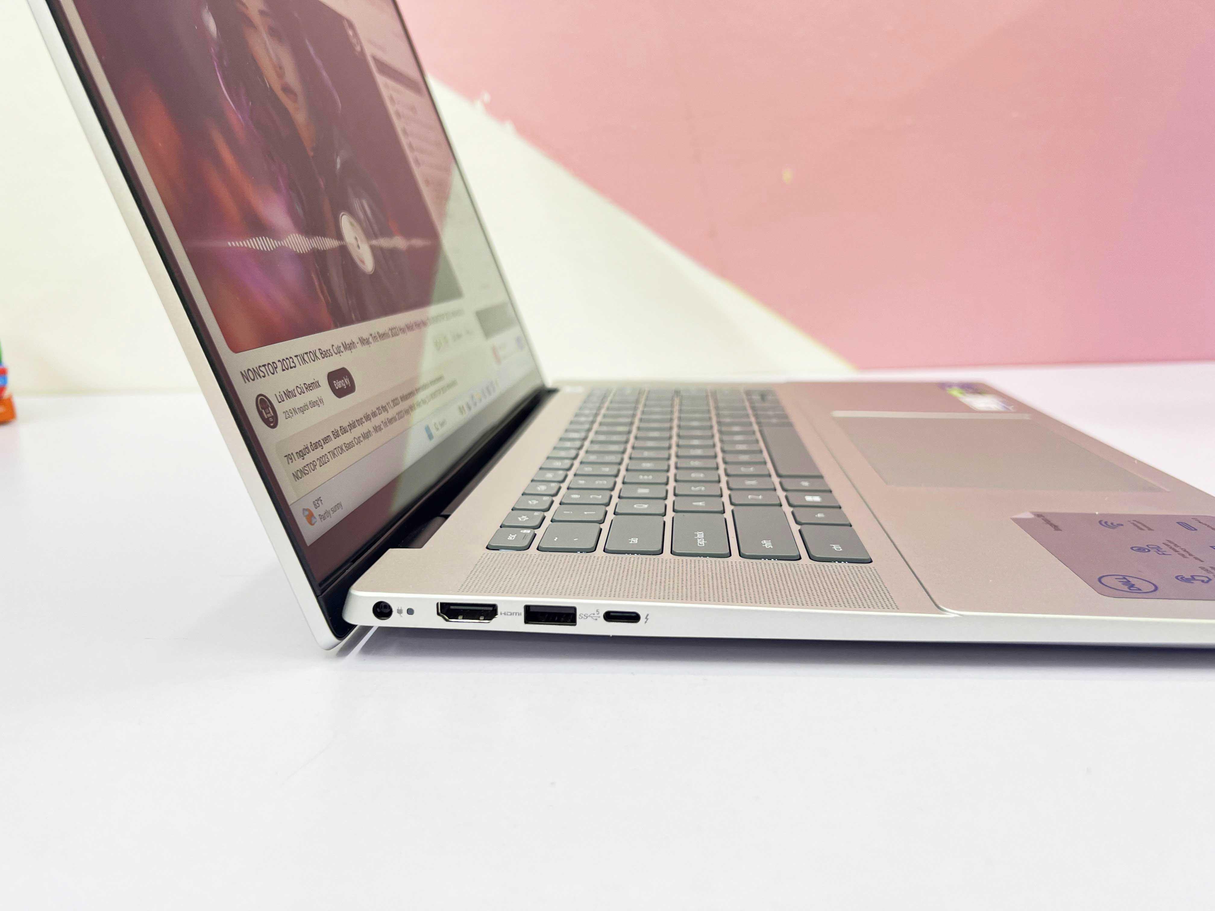 Dell Inspiron 5420 Intel Core I7 1255U | RAM 16GB | SSD M.2 512GB | NVIDIA GeForce MX570