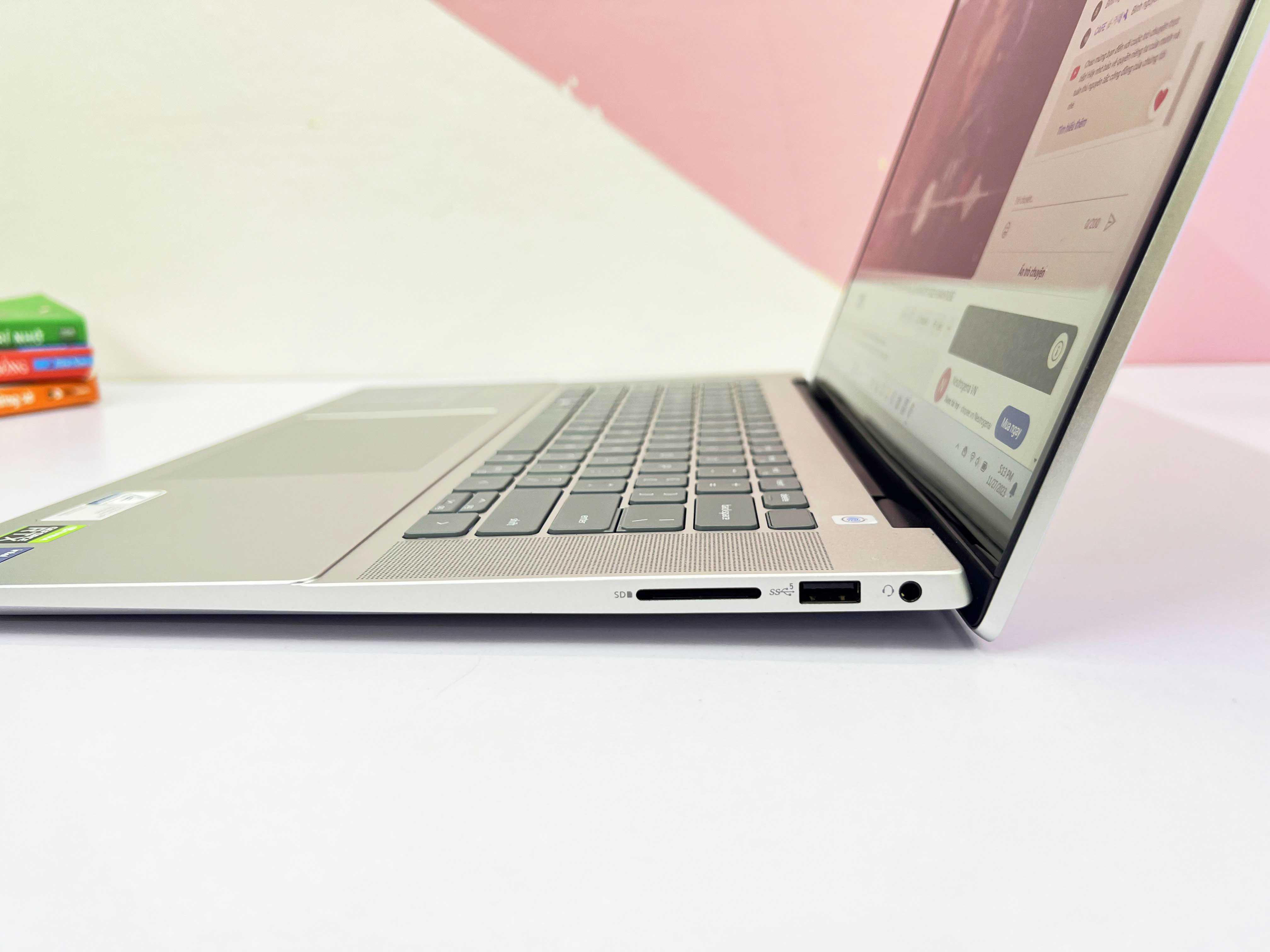 Dell Inspiron 5420 Intel Core I7 1255U | RAM 16GB | SSD M.2 512GB | NVIDIA GeForce MX570