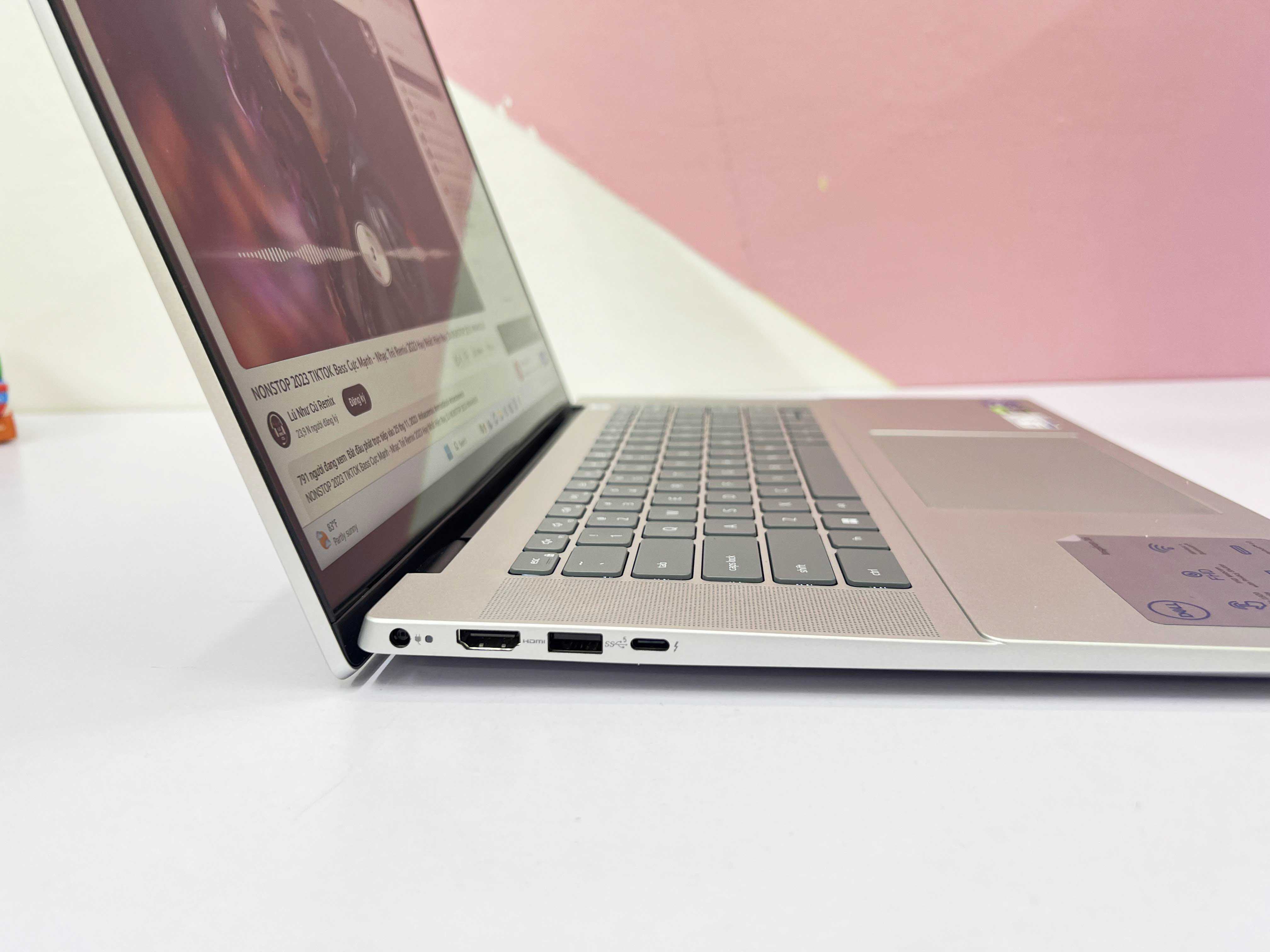 Dell Inspiron 5630 (Intel Core I7-1360P | Ram 16GB | SSD M.2 1TB | 16 Inch Full HD | Card RTX 2050 4GB)