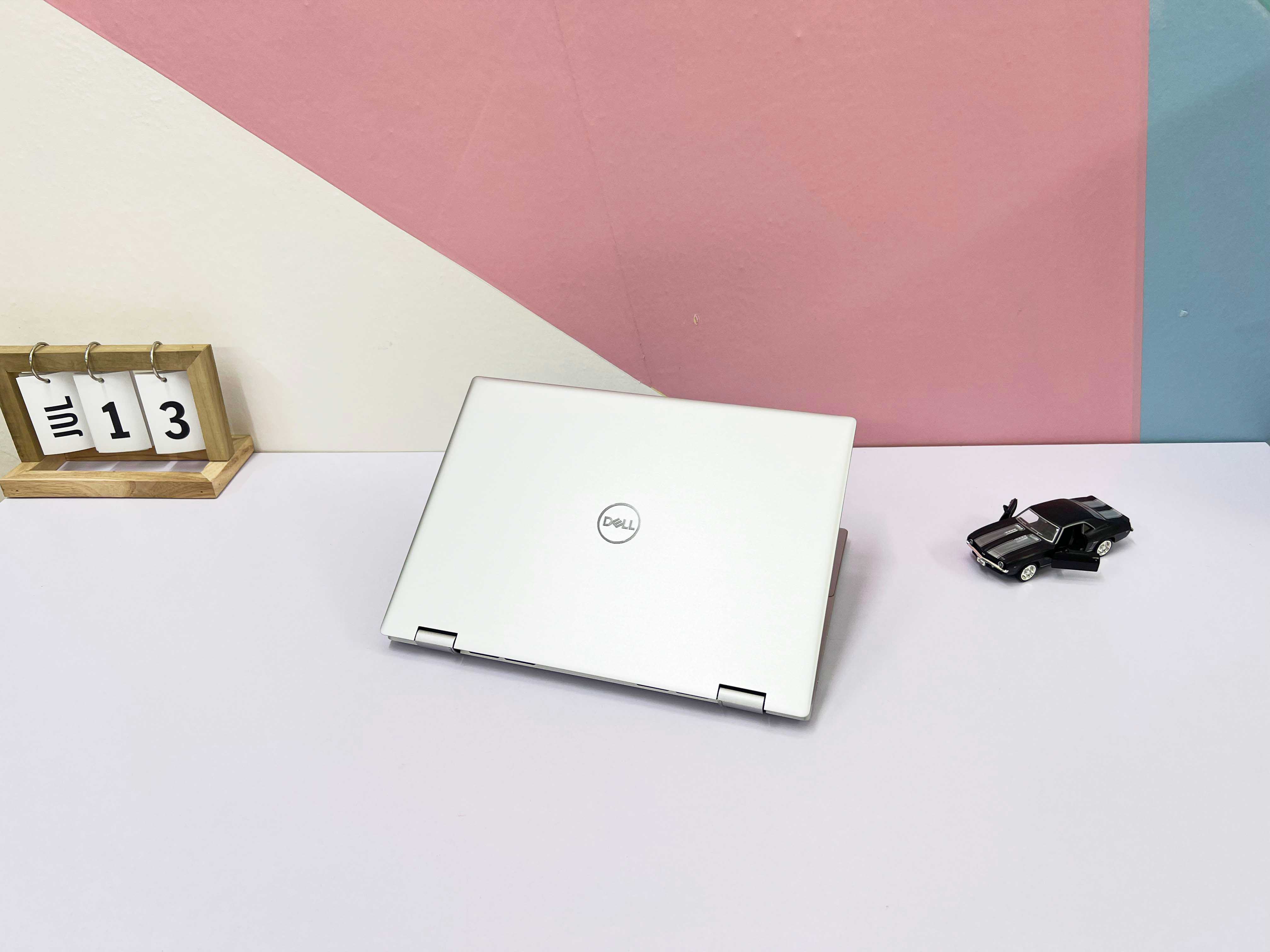 Dell Inspiron 7420 Core I7-1255U | RAM 16GB | SSD M.2 512GB | 14 Inch FHD+ (1920 X 1200) Touch 360 | Intel Iris Xe)